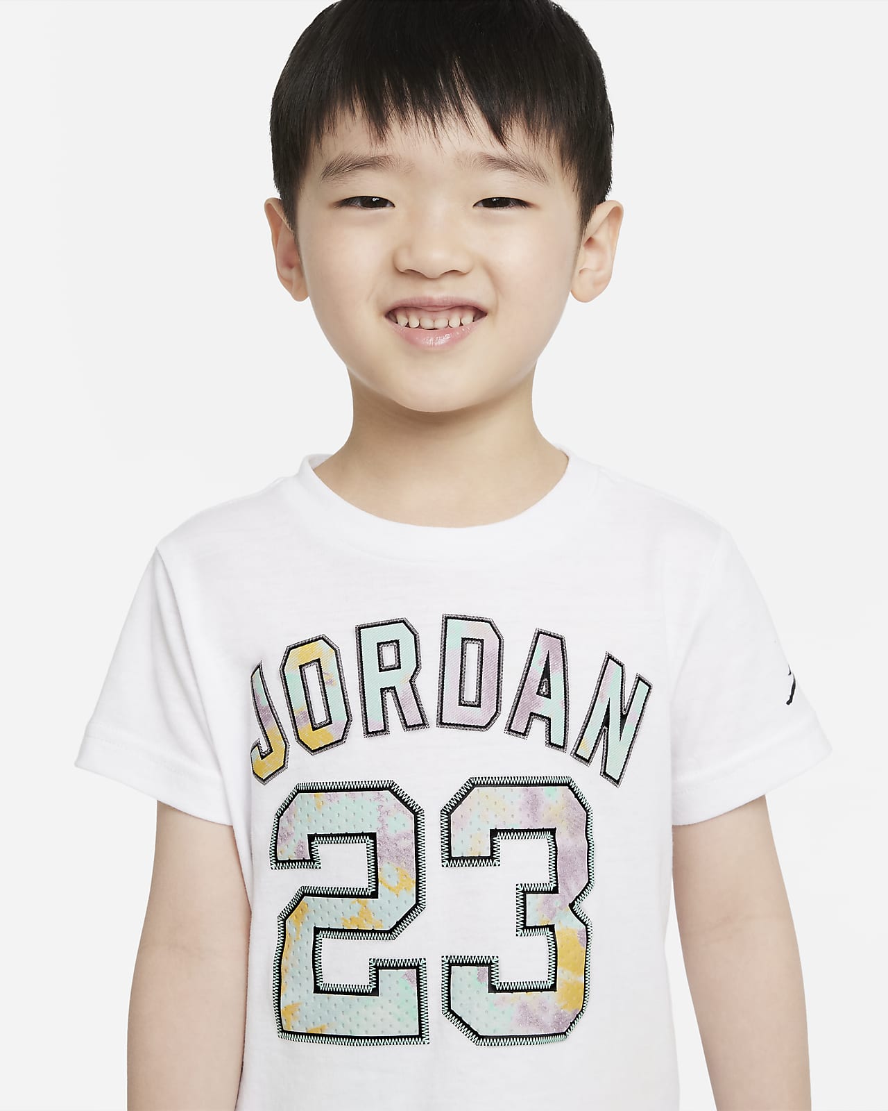 Completo t-shirt e shorts Jordan – Bimbi piccoli. Nike IT