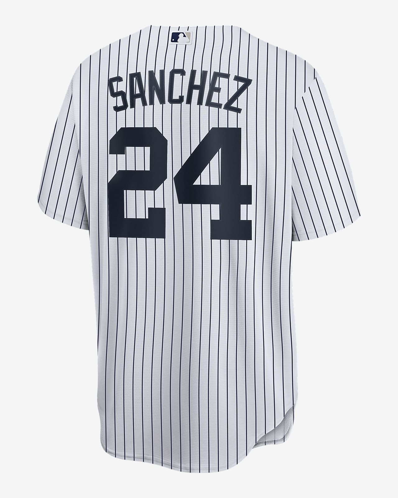 sanchez yankees jersey