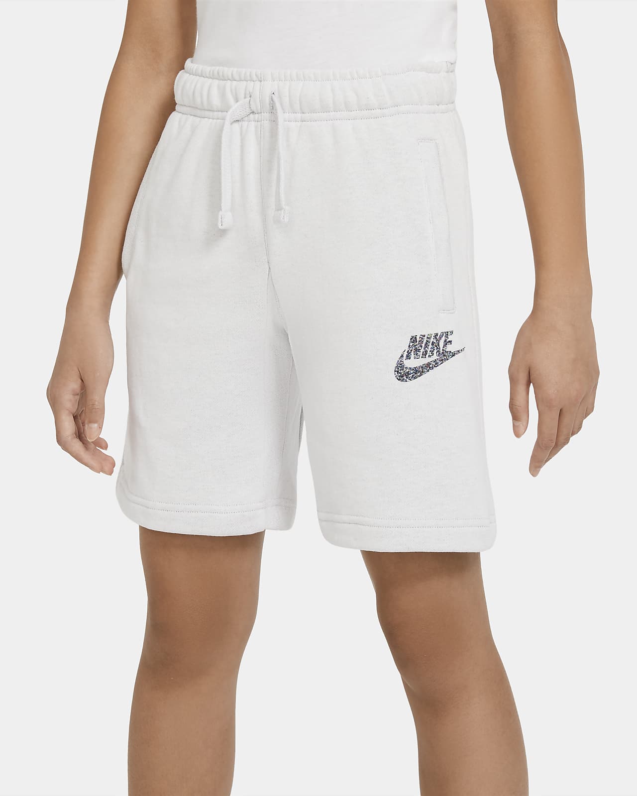 nike multicolor shorts