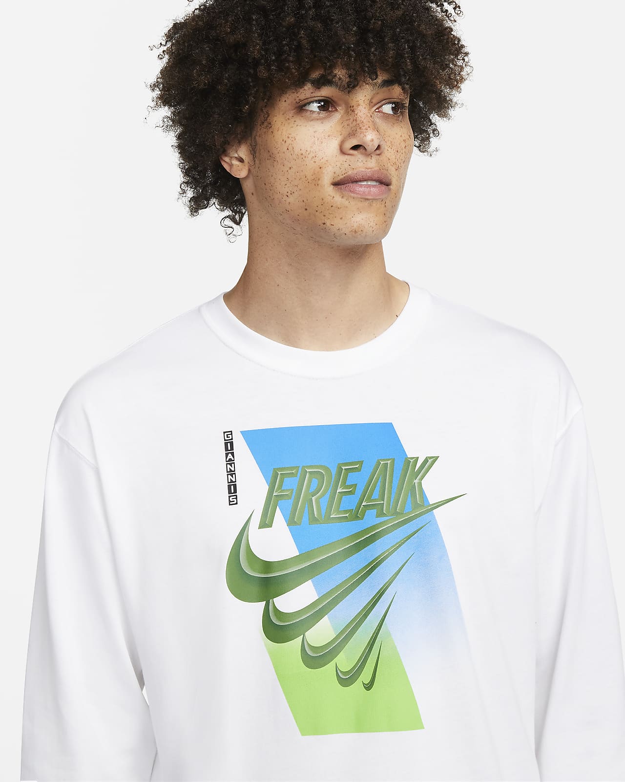 Nike.com Playera para Básquetbol Nike Dri-FIT Giannis <b>Freak</b> de Hombre | Inn...