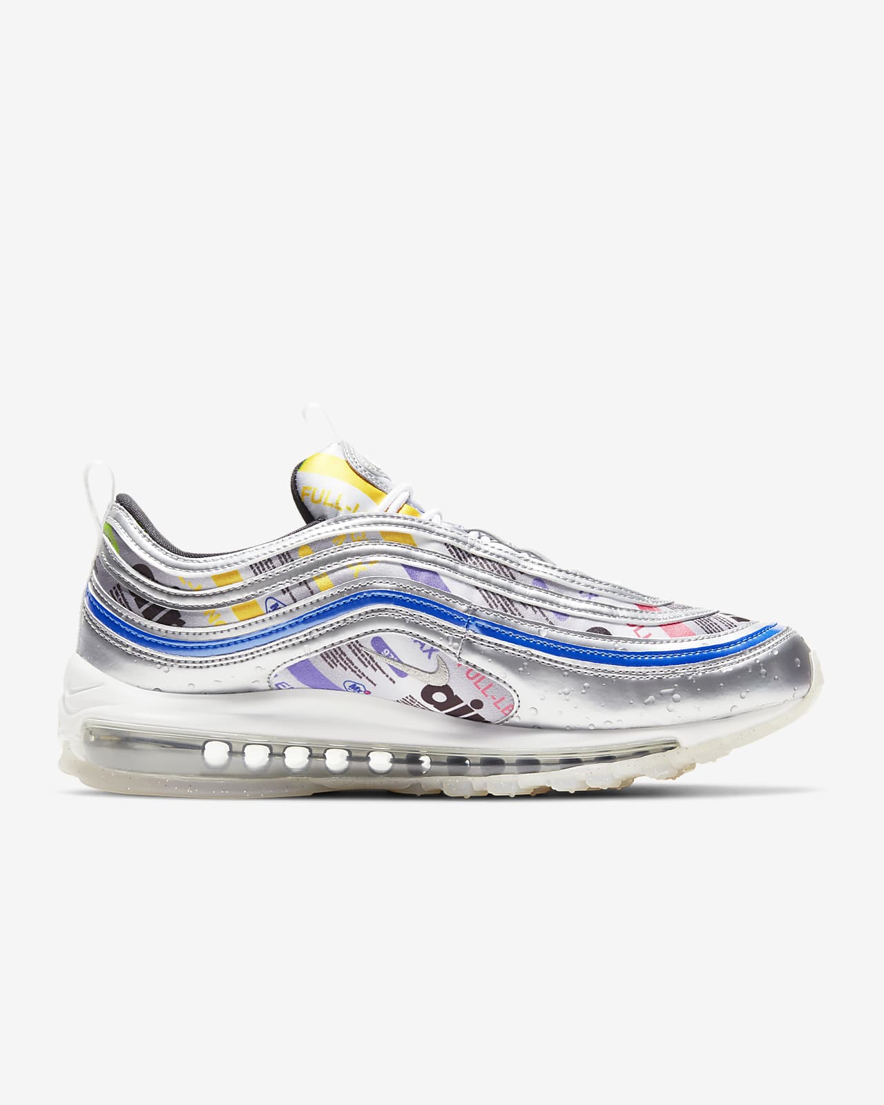 how much are nike 97s
