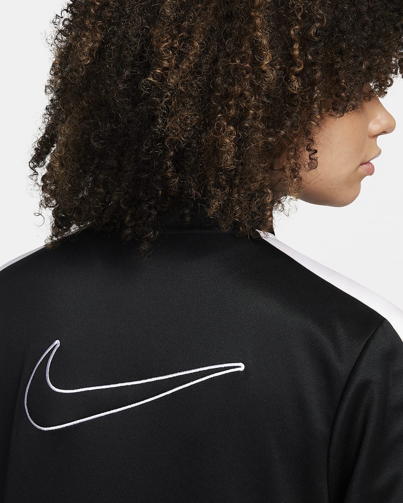 【ナイキ公式】スポーツウェア ウィメンズジャケット ブラック ウィメンズ M Nike Sportswear Women's Jacket
