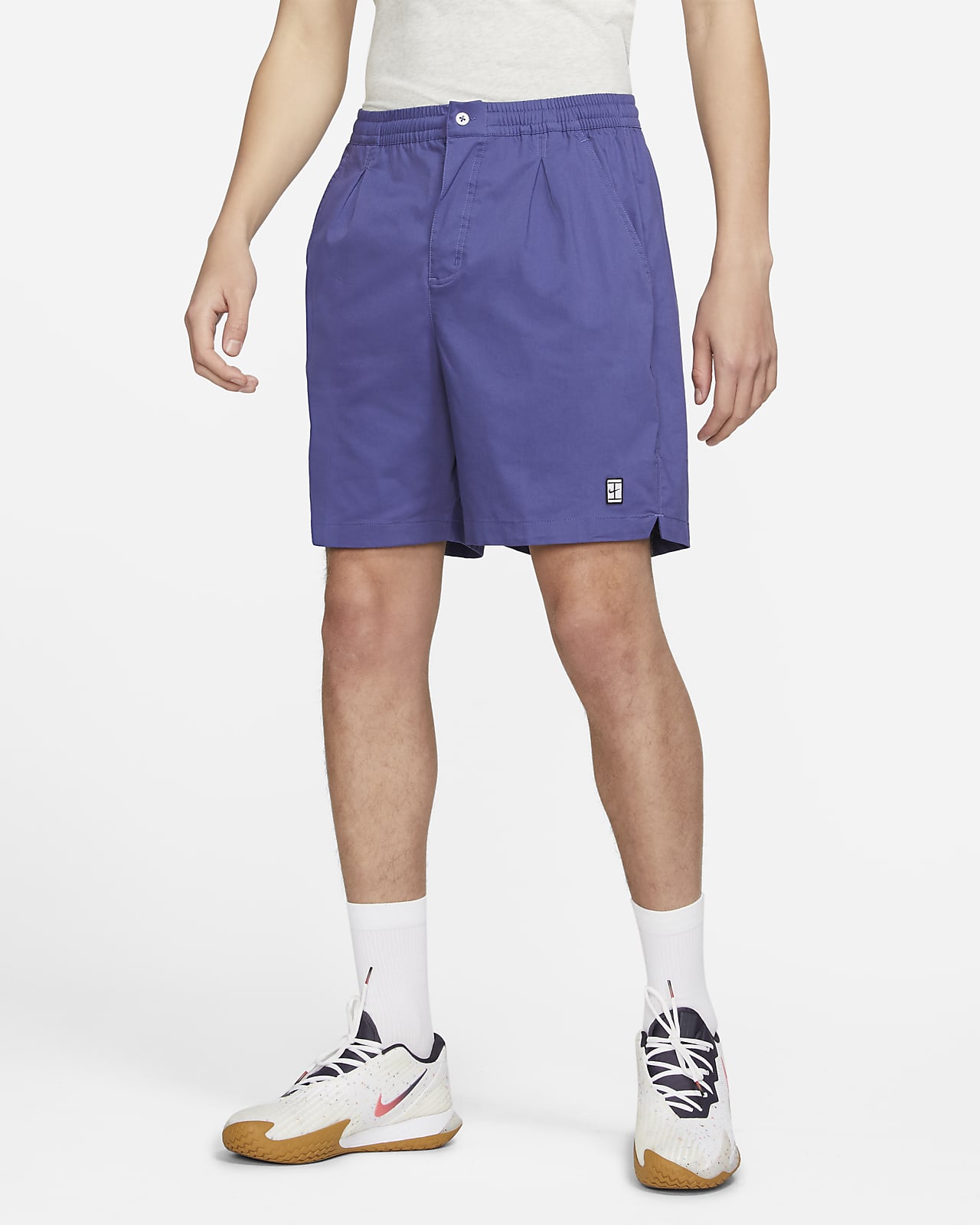 nike court tennis shorts