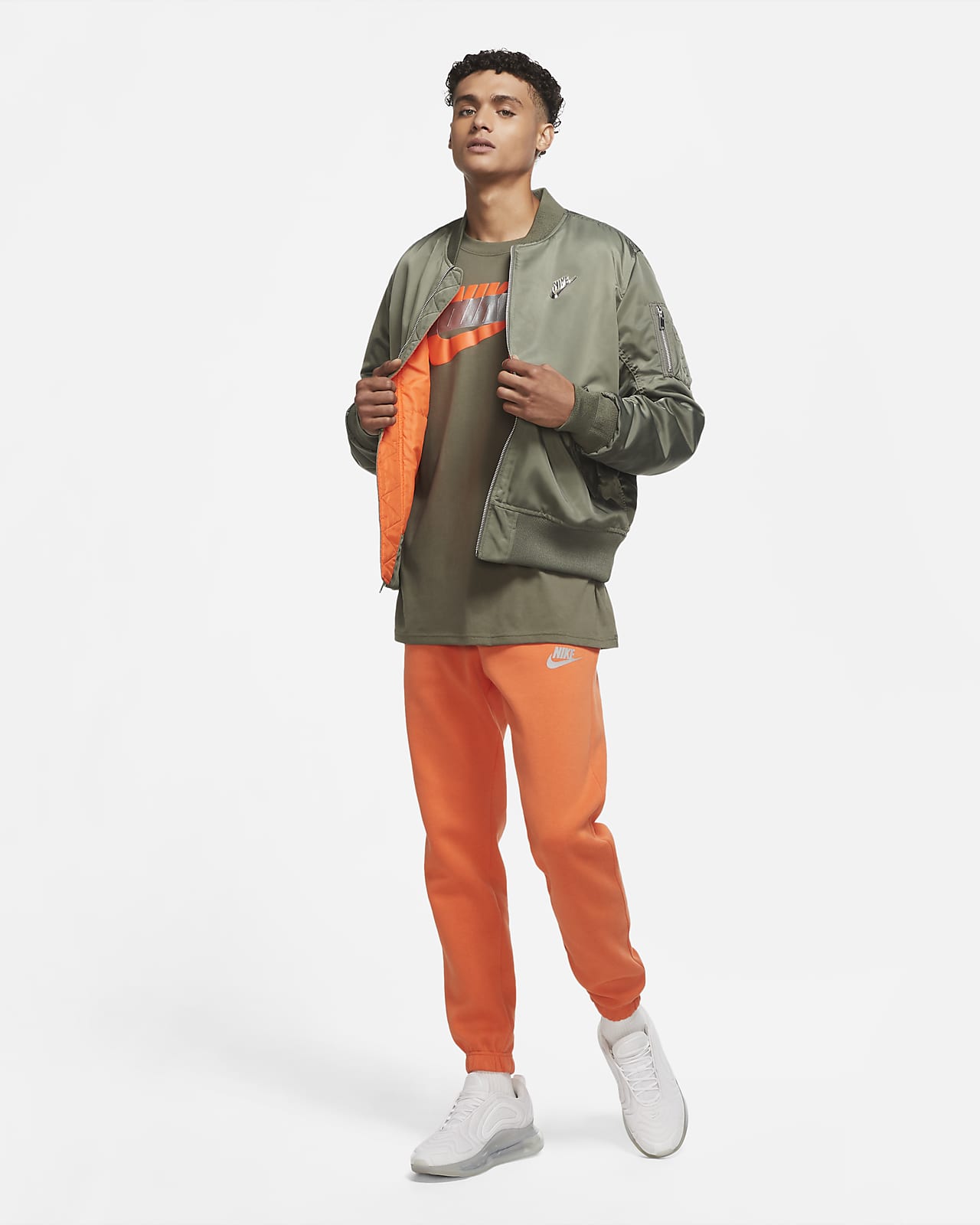 nike sportswear mens