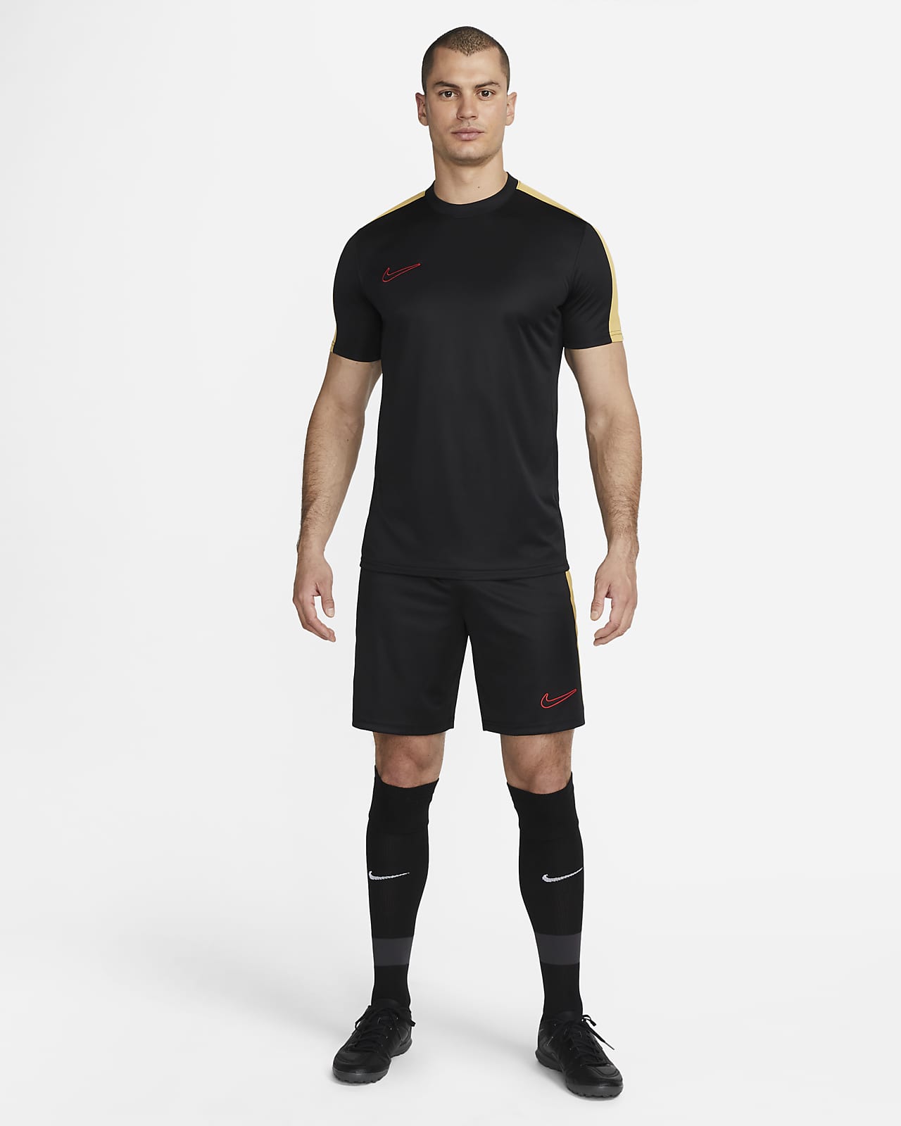 Nike Dri-FIT Academy Men's Dri-FIT Football Shorts