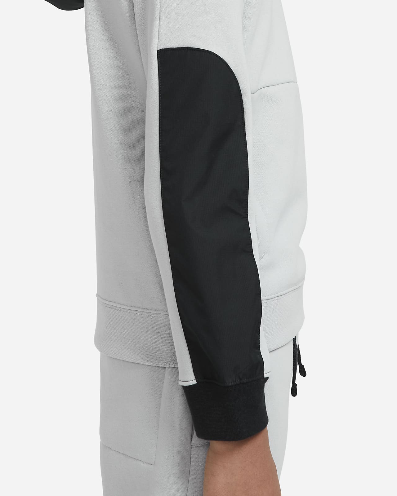 nike air pullover hoodie