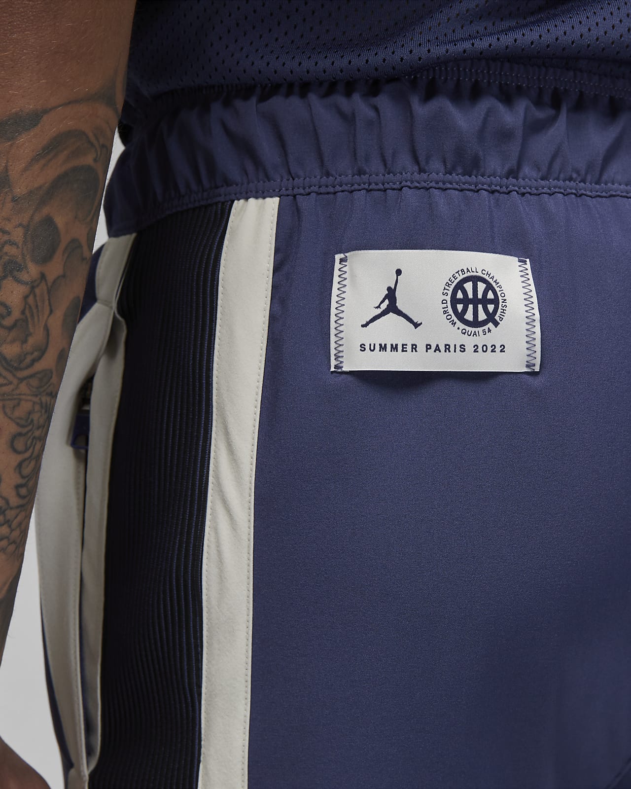 jordan quai shorts