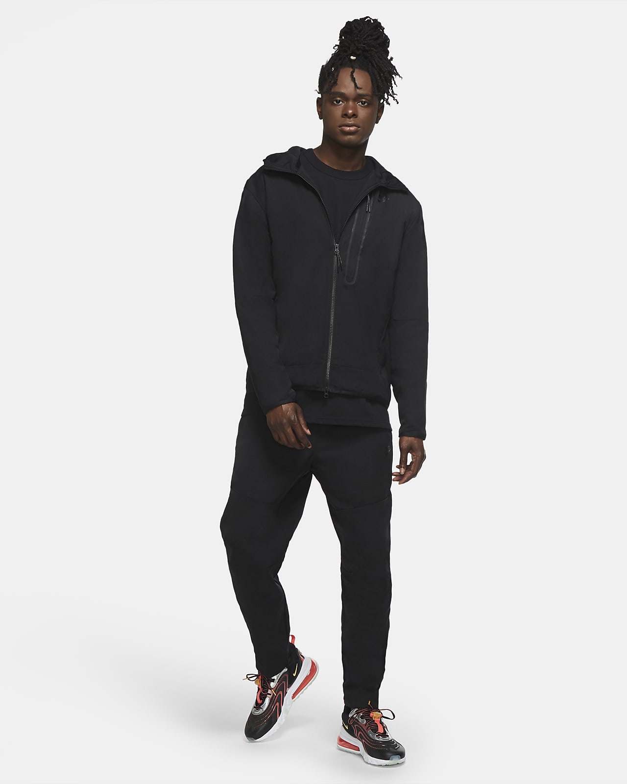 nike repel track pants