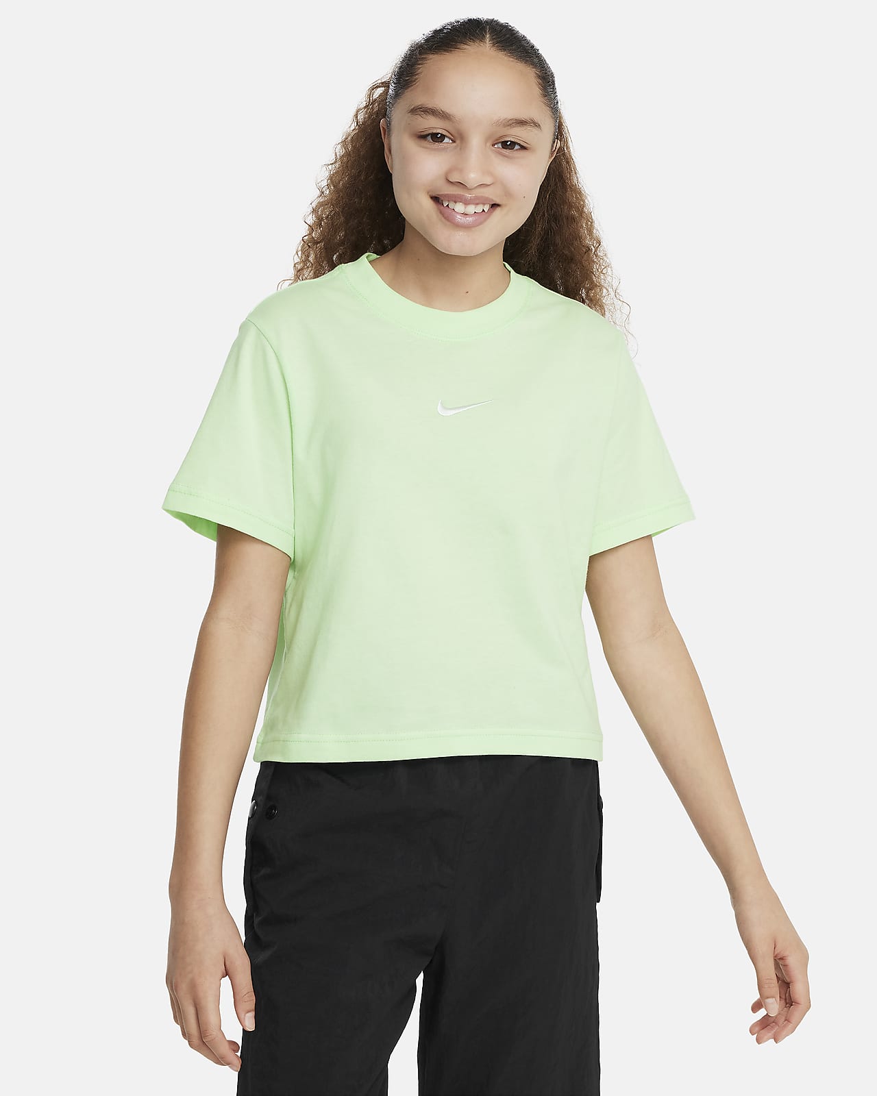 Nike Sportswear T-shirt voor meisjes