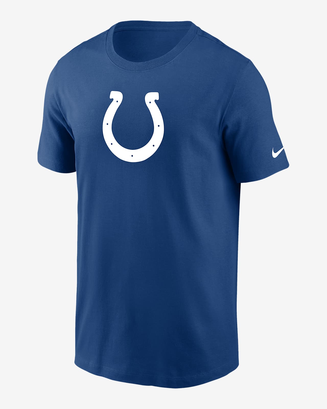 Nike Logo Essential (NFL Indianapolis Colts) Men's T-Shirt