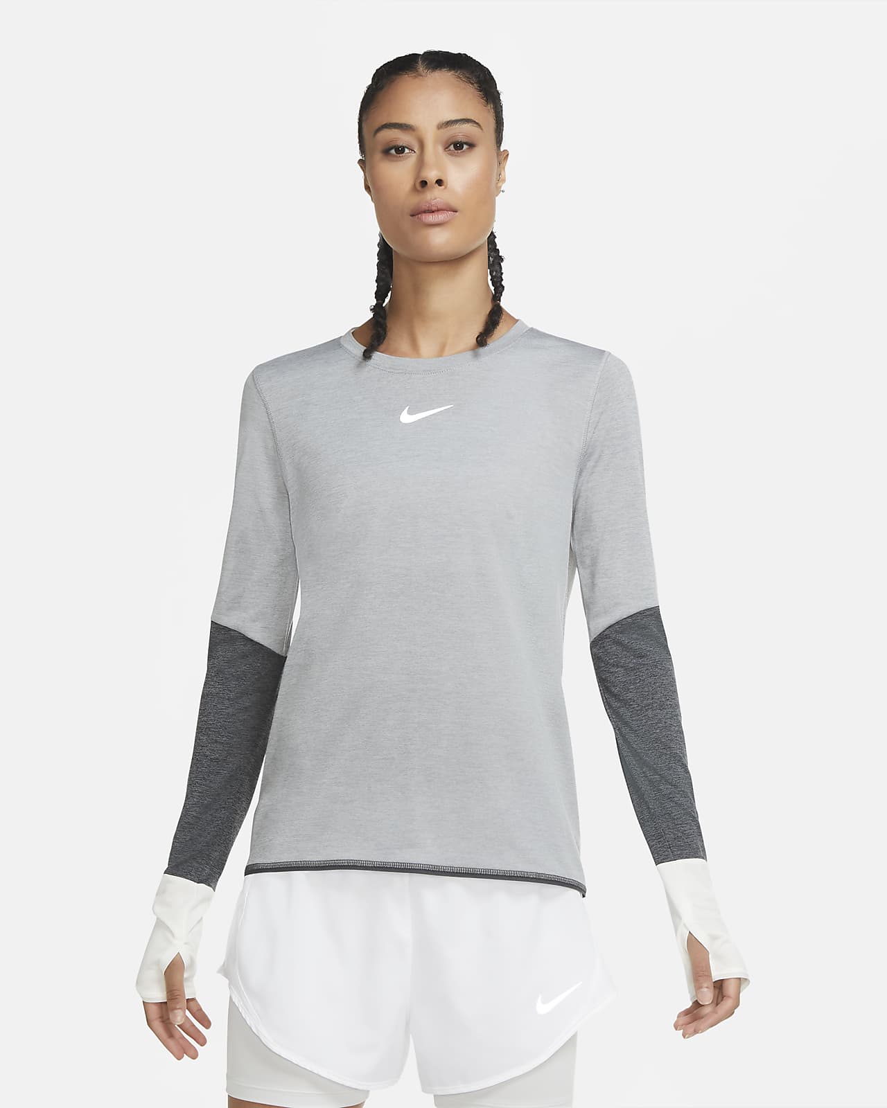 Nike Women's Long-Sleeve Running Top 