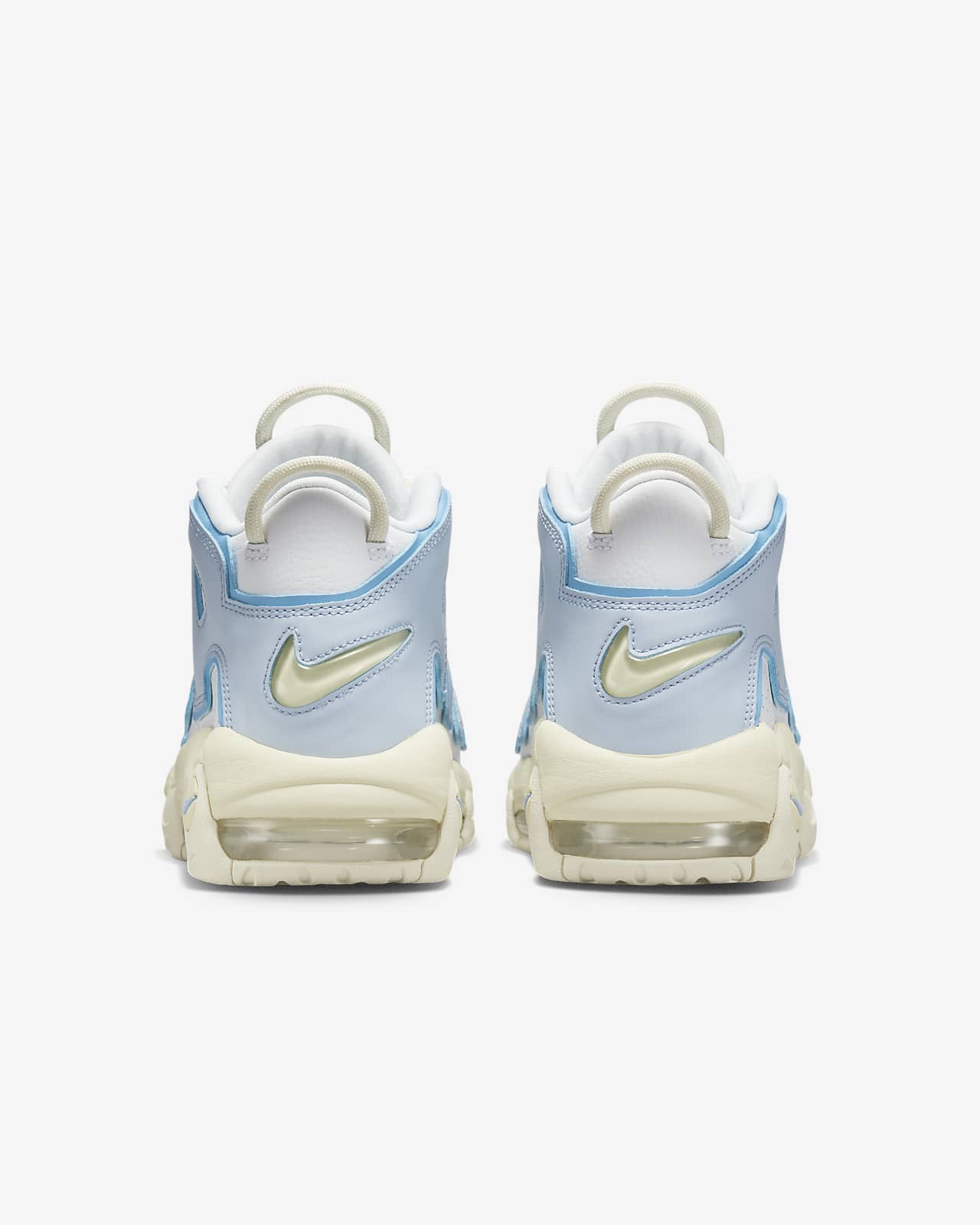 Nike Air More Uptempo Women's Shoes. Nike GB