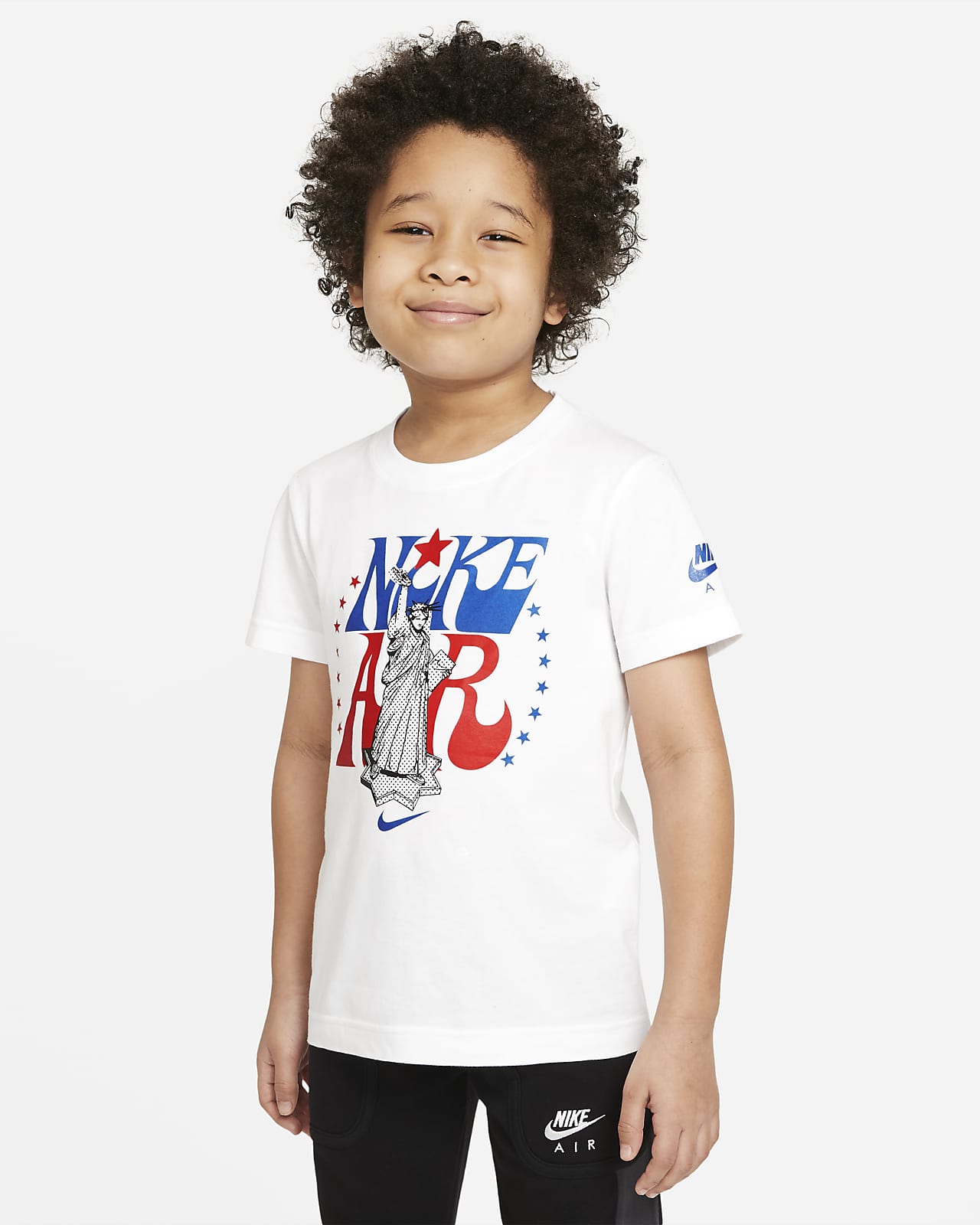 nike baby air t shirt