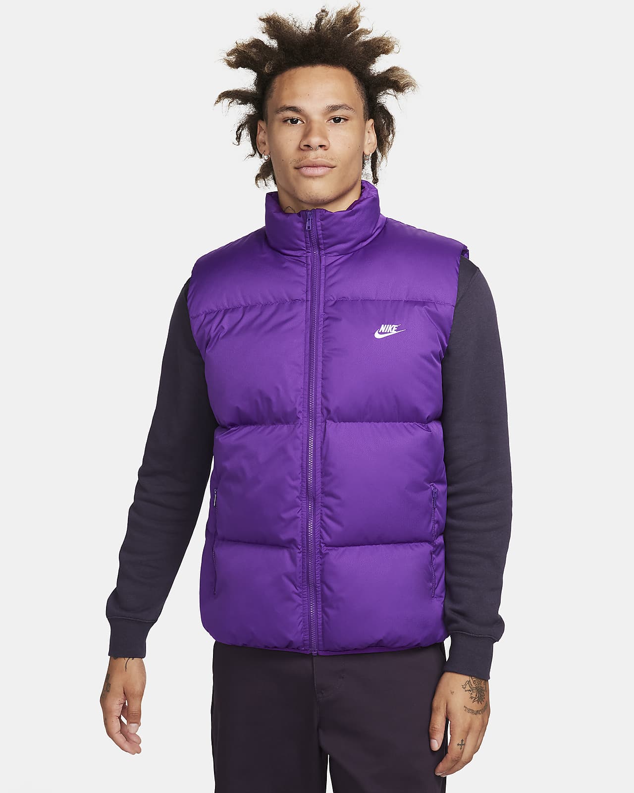 Nike sales primaloft vest