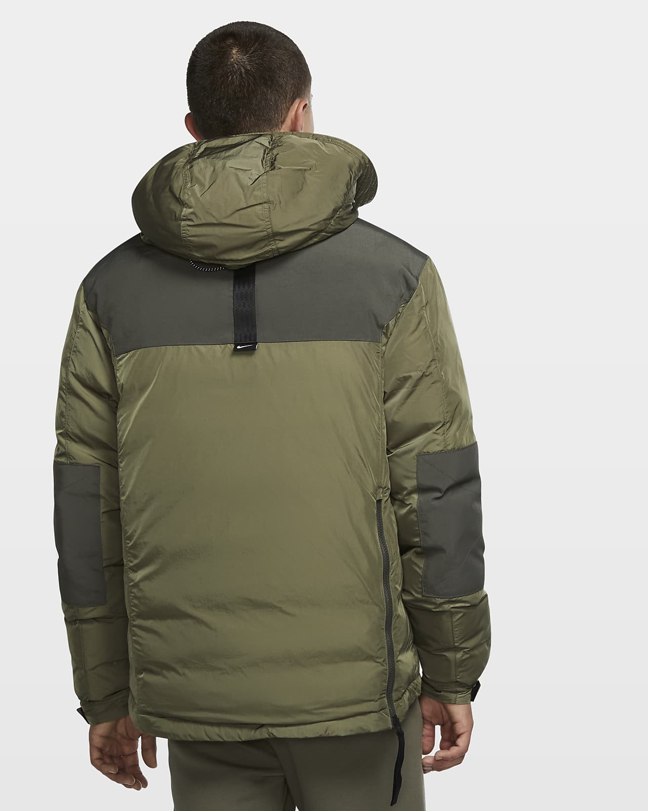 nike windbreaker anorak