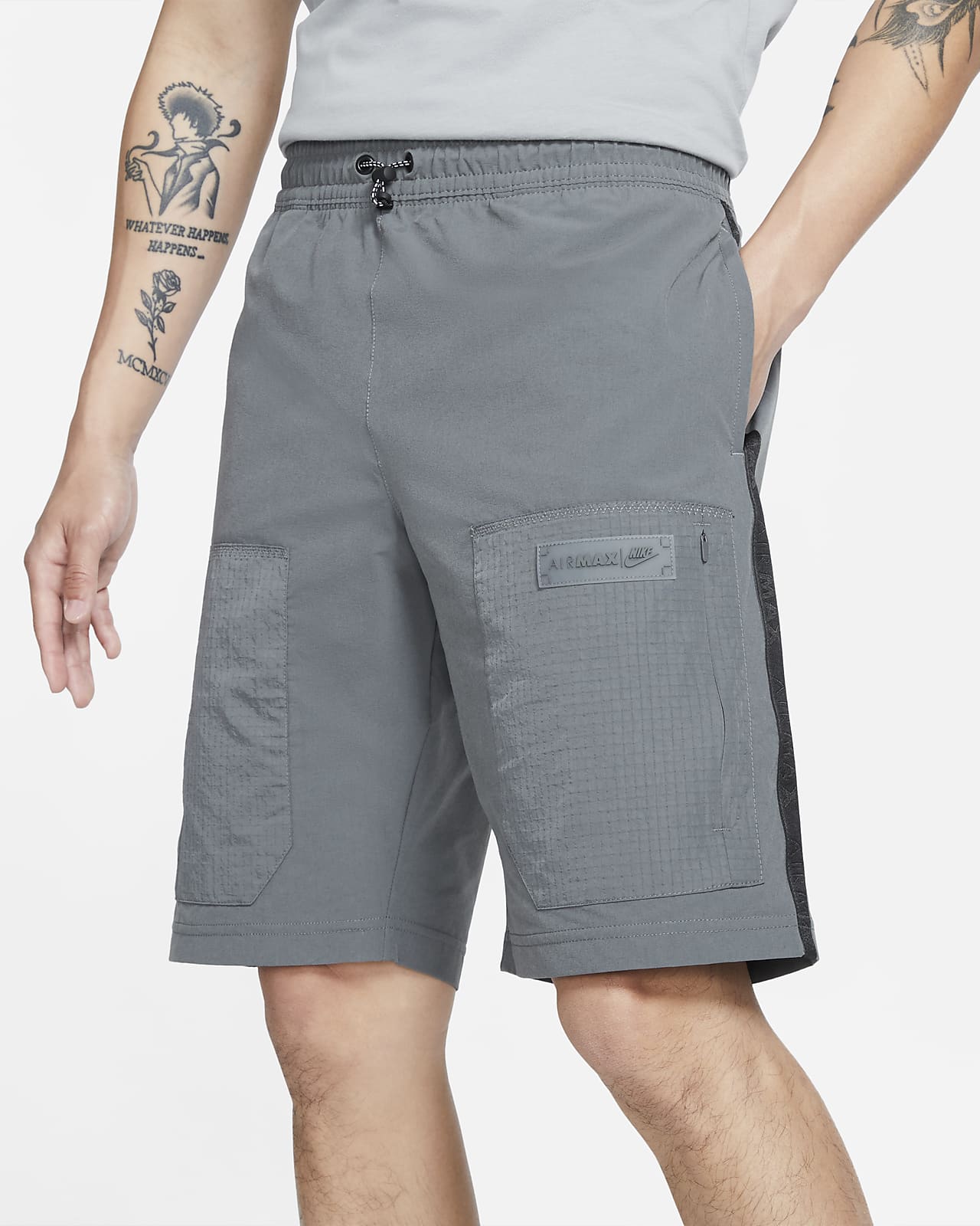 nike sportswear cargo shorts