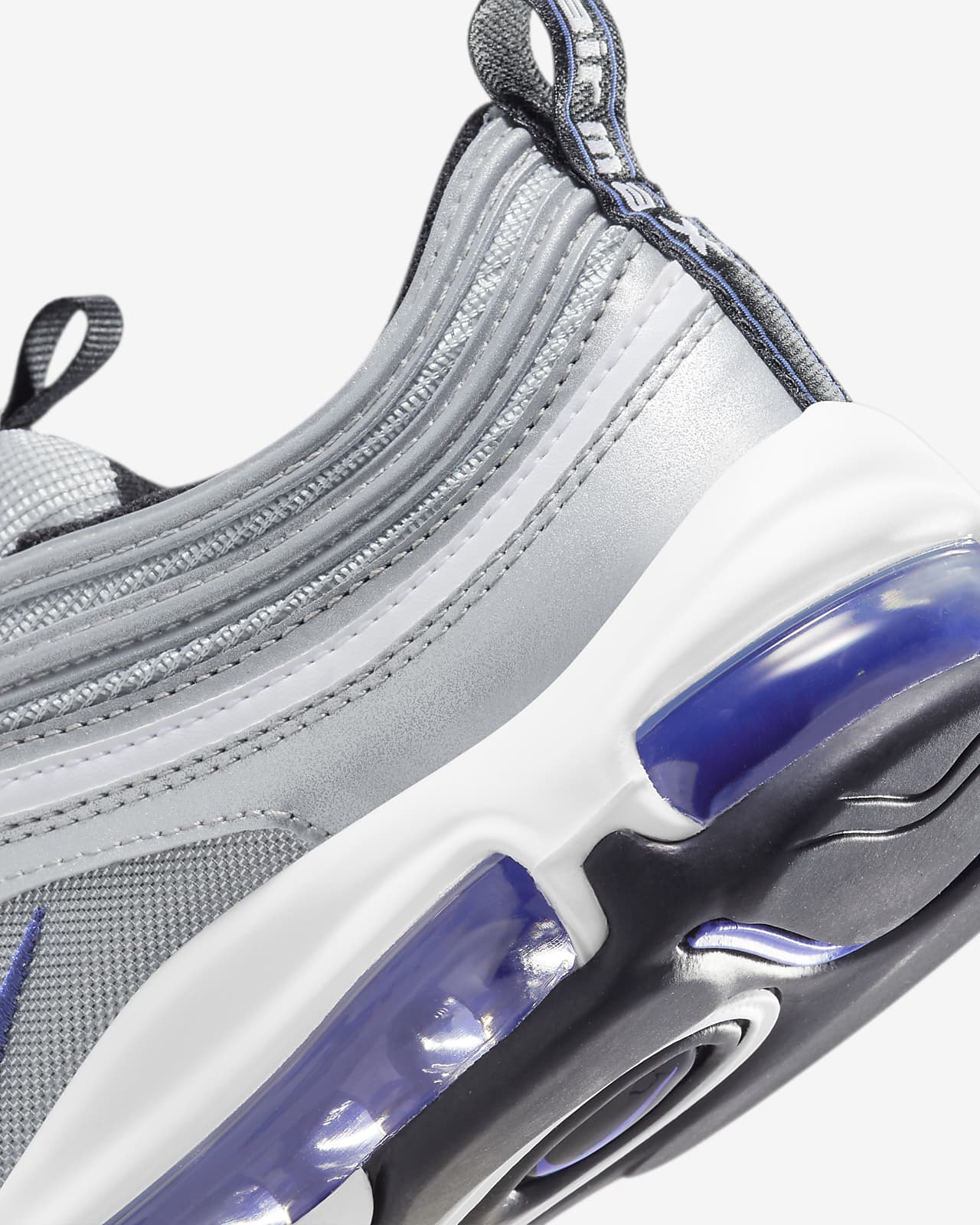 toddler air max 97 silver