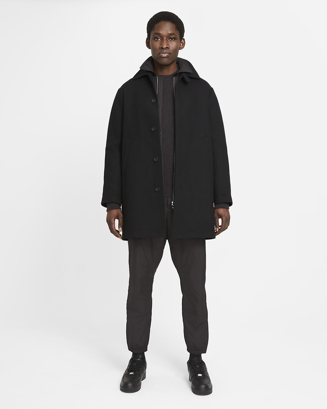 nike duster jacket