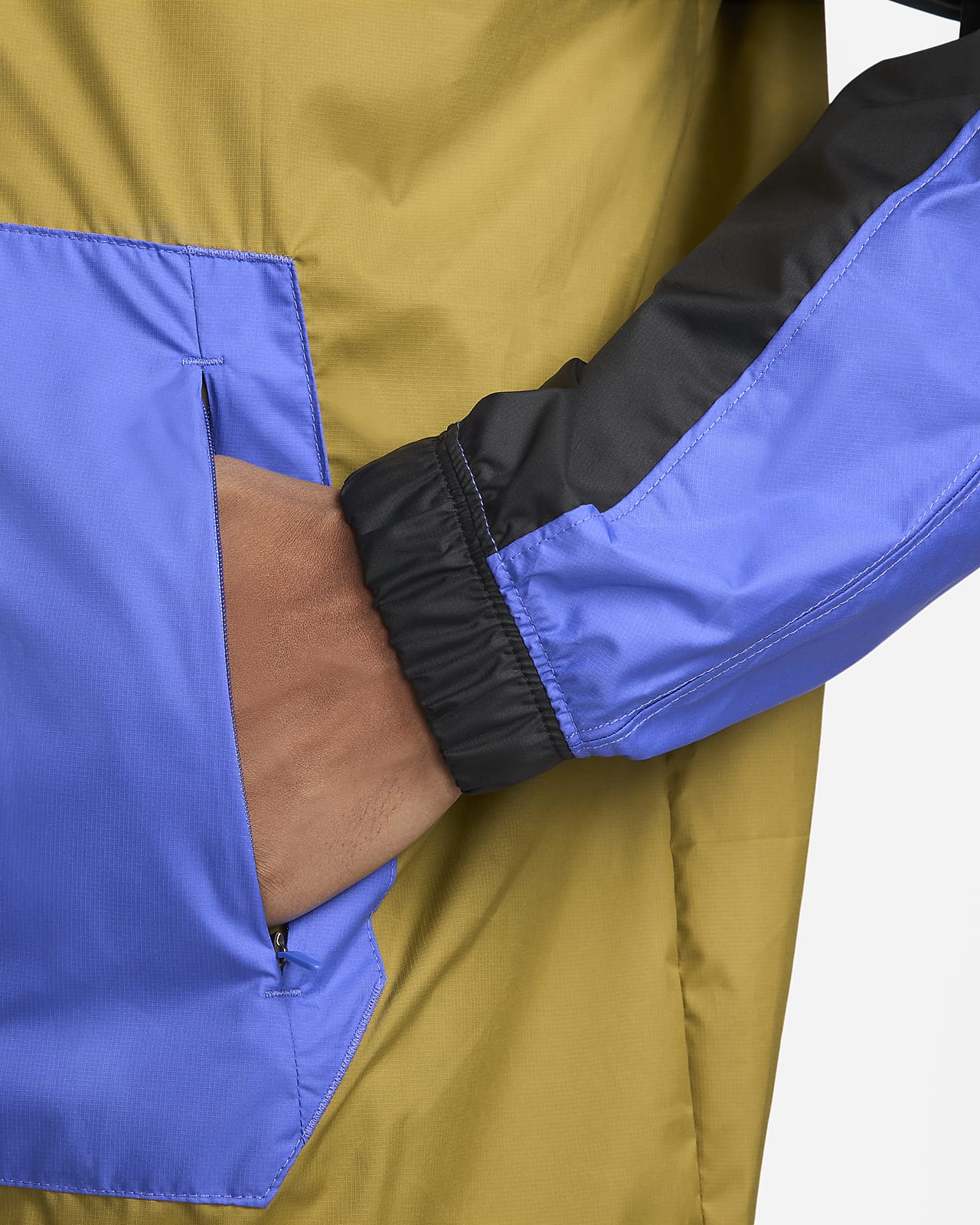 Nike Sportswear Men's Woven Sports Utility Jacket. Nike GB