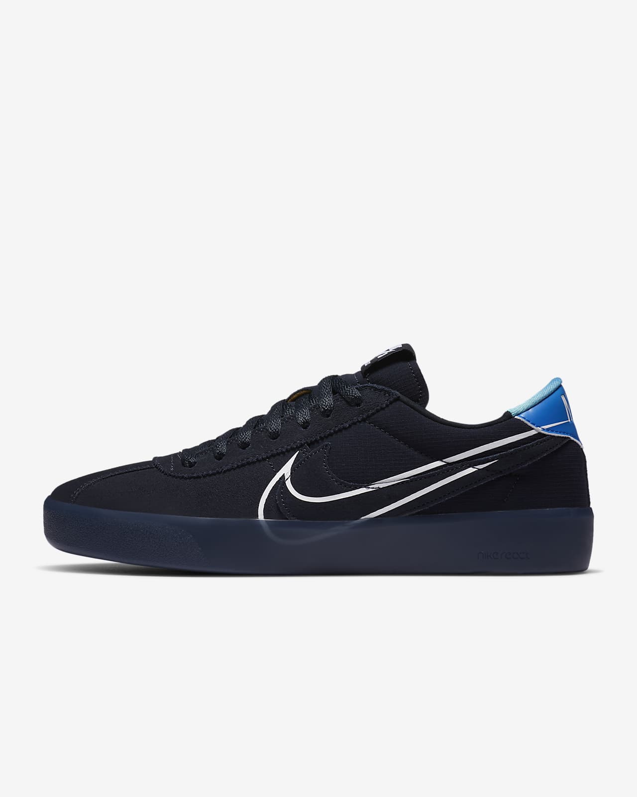 bruin react t skate shoes