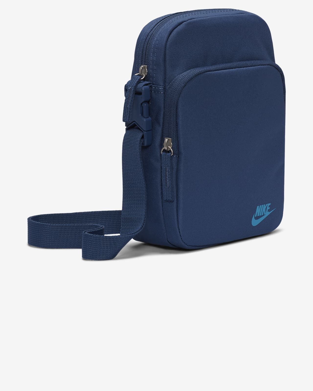 Bolsa bandolera Nike Heritage (4 L). Nike MX