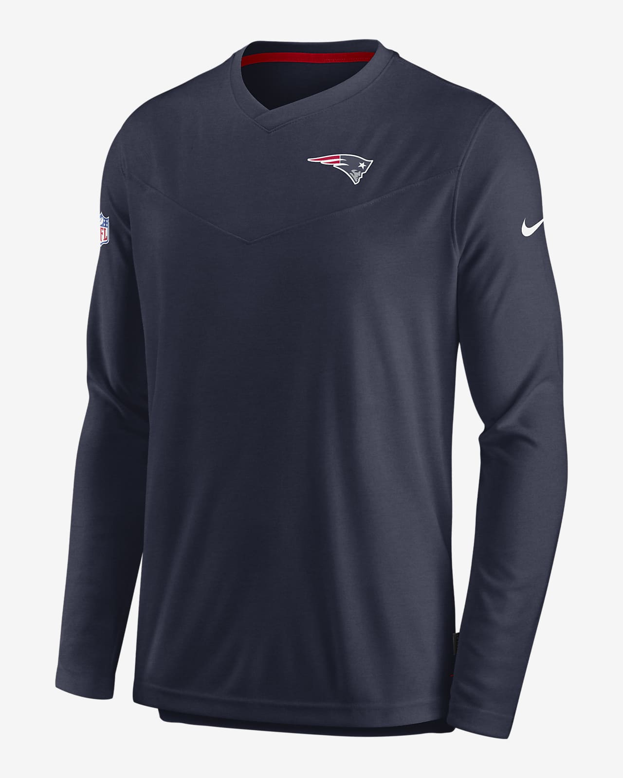 patriots nike dri fit