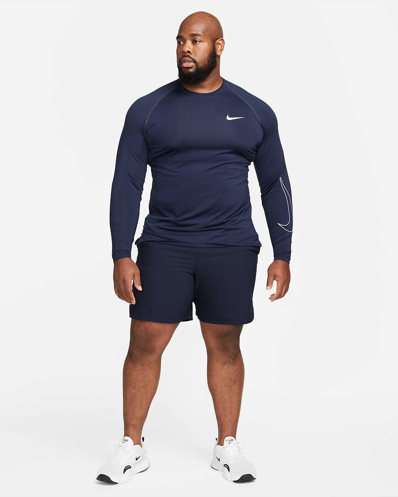 Nike Pro Flex Vent Max Men's Shorts.