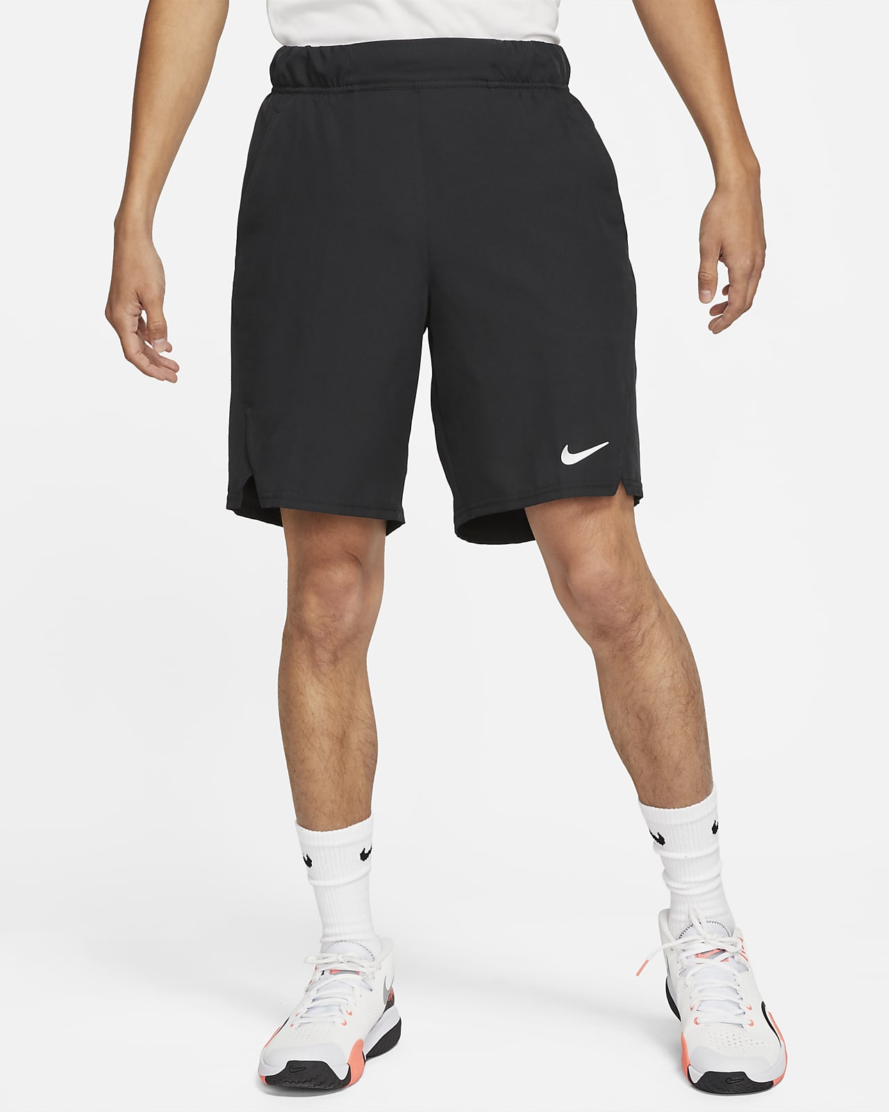 Nike公式 ナイキコート Dri Fit ビクトリー メンズ 23cm テニスショートパンツ オンラインストア 通販サイト