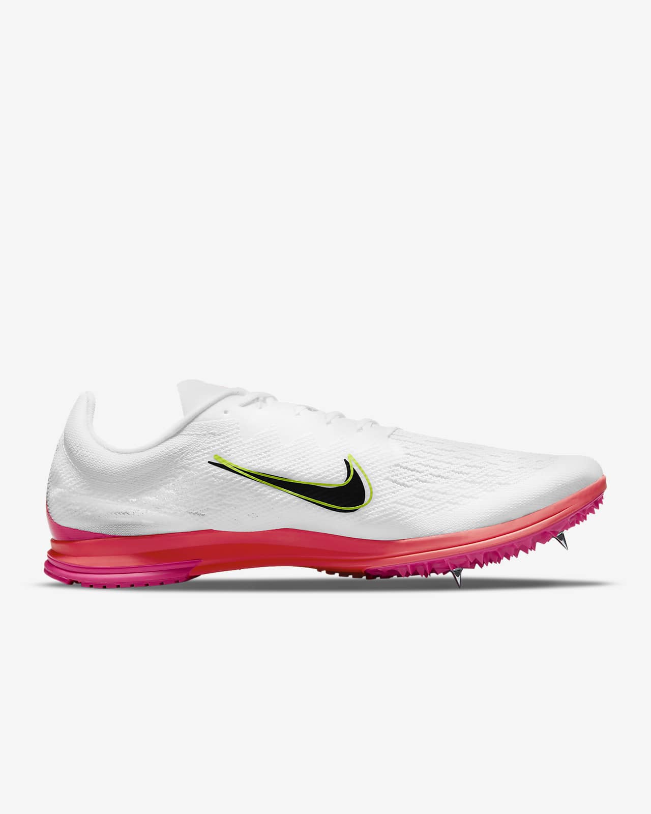 Nike Spike-Flat Athletics Distance Shoes. Nike GB