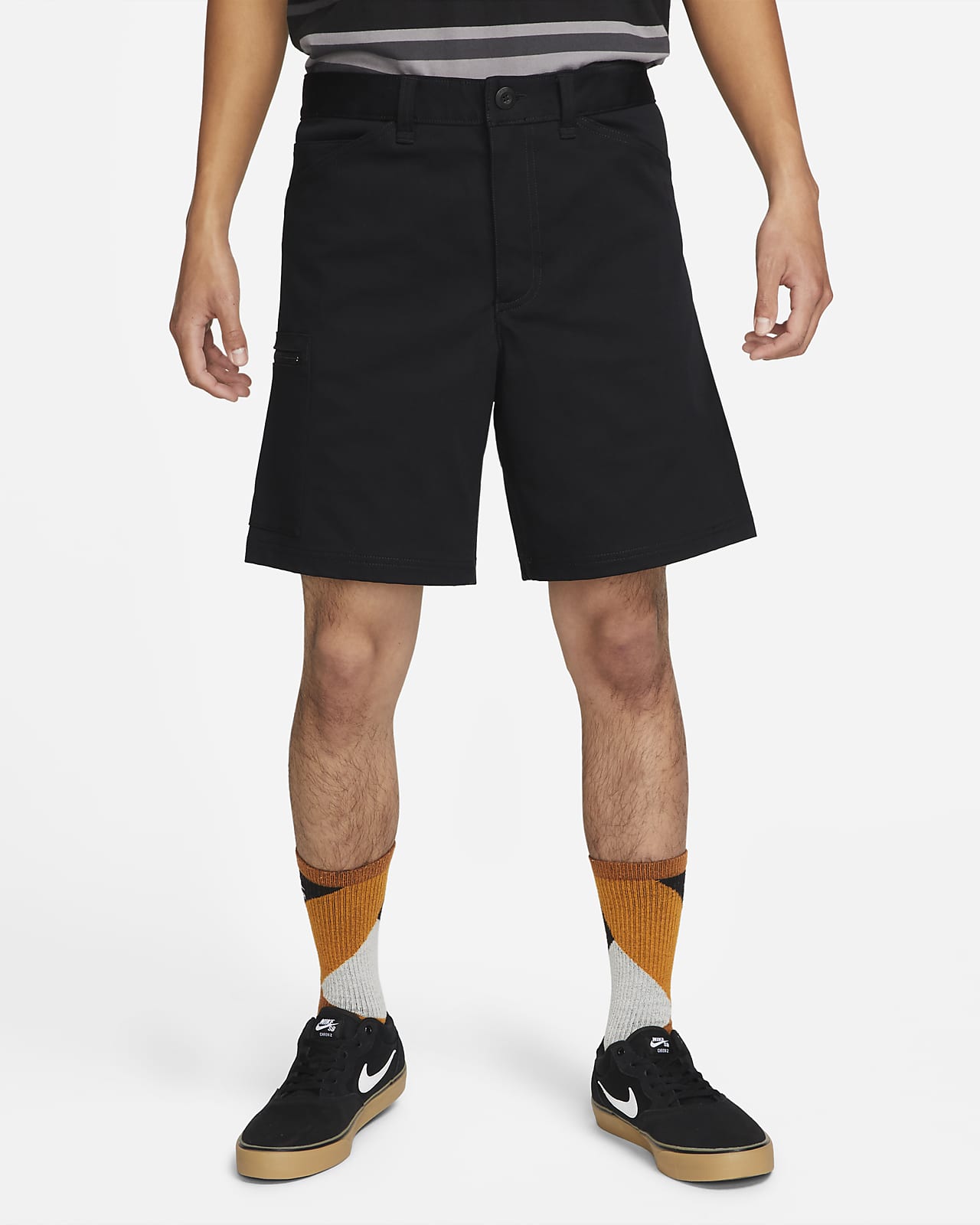 Shorts da skateboard Nike SB. Nike IT