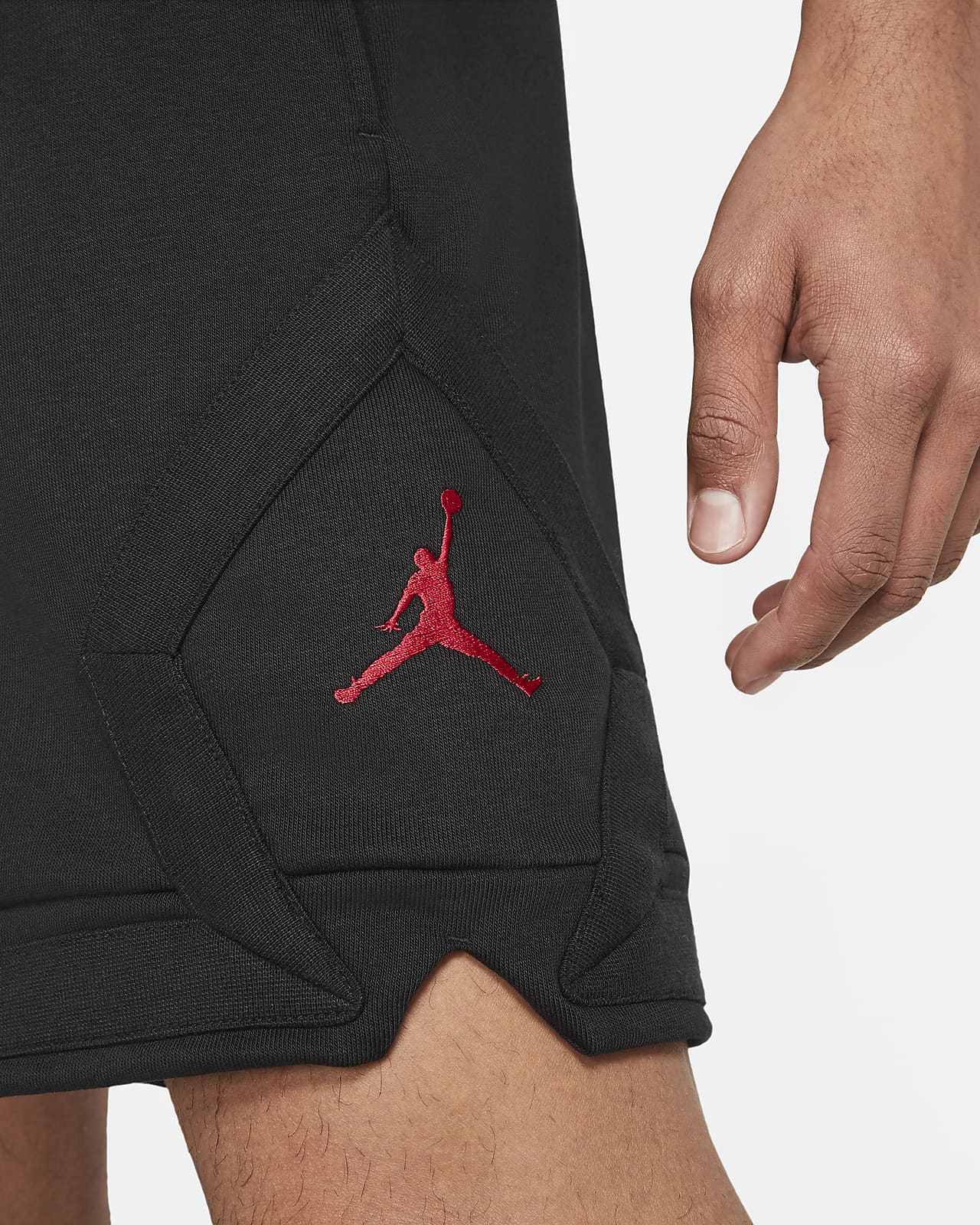 Jordan Jumpman Diamond Men's Shorts. Nike AE