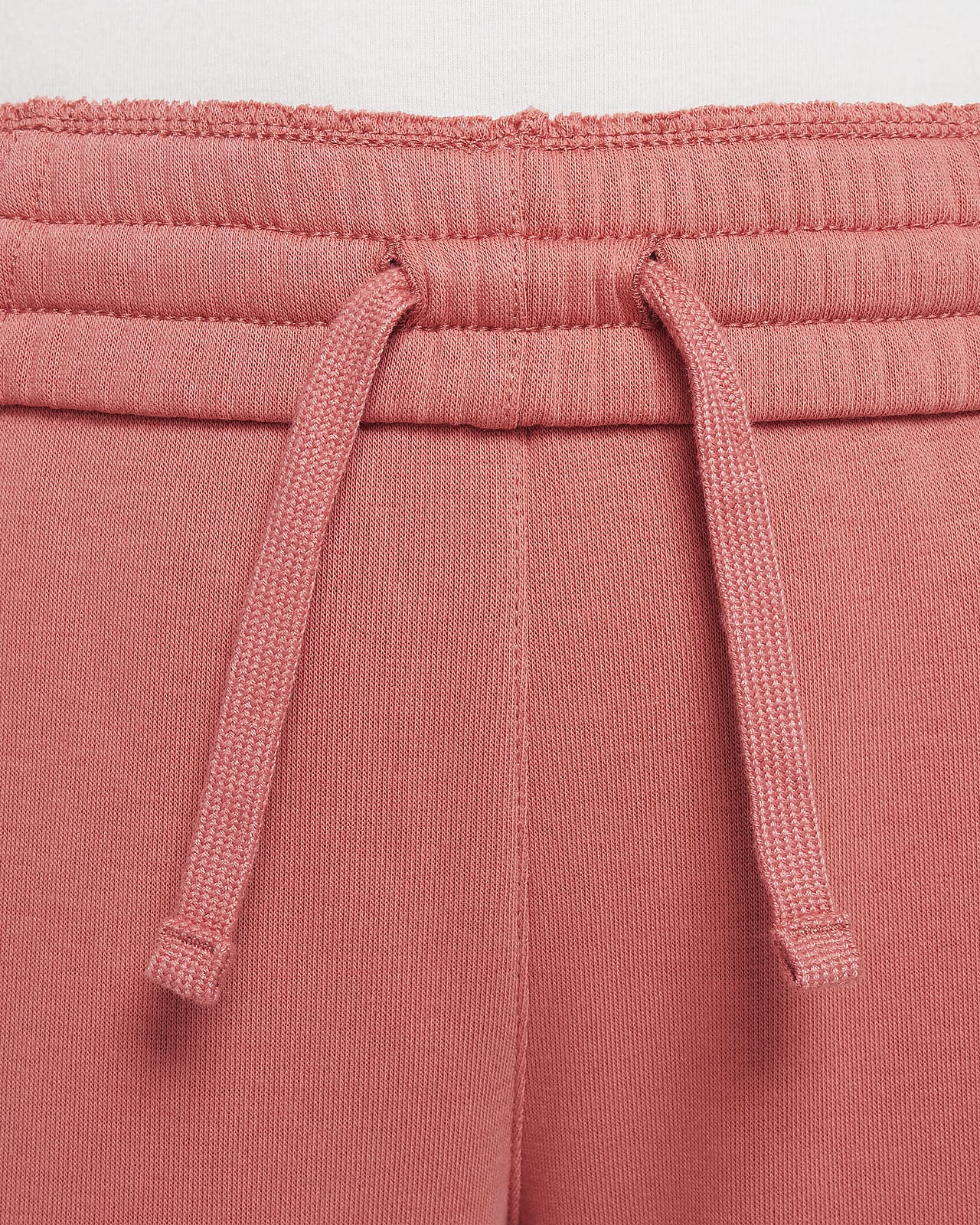Pantalon taille haute ajust Nike Sportswear Club Fleece pour ado fille