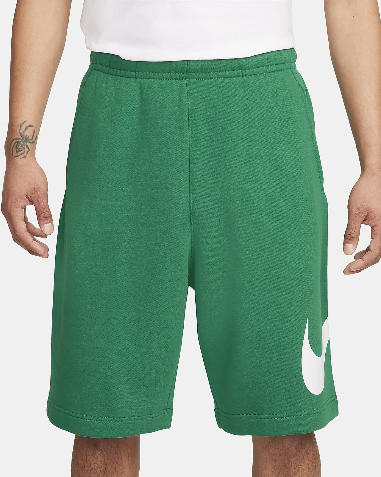 Short nike hot sale estampado