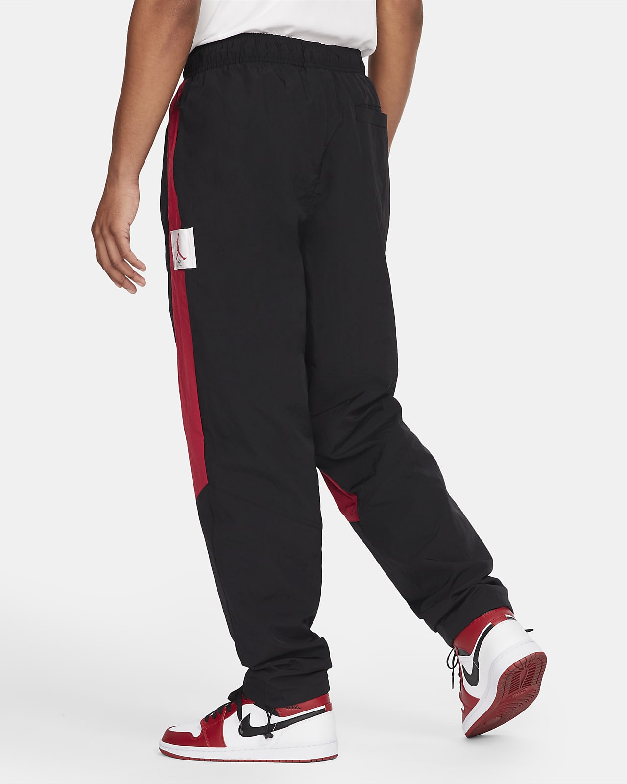 Мужские брюки Jordan Flight Suit. Nike RU