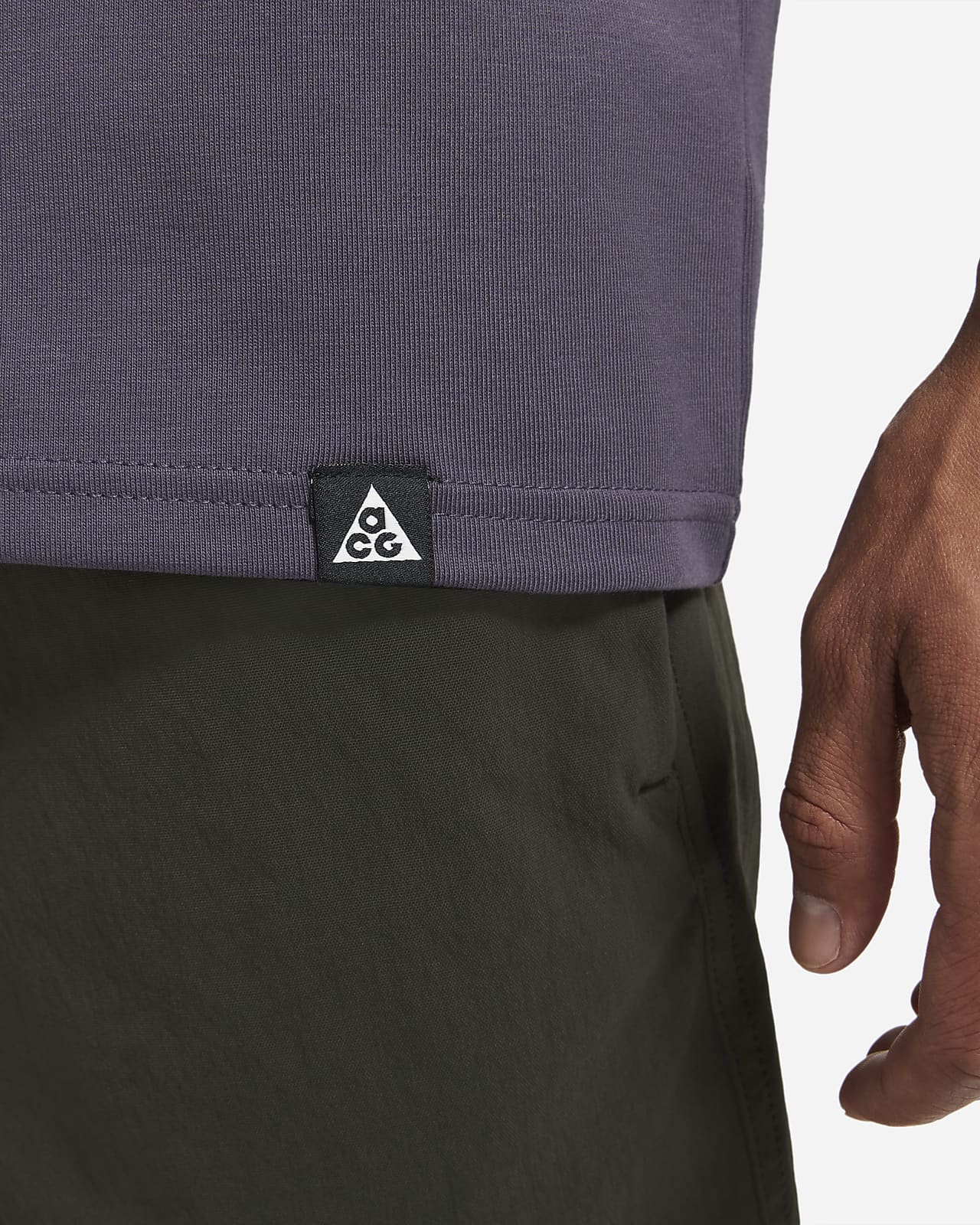 Nike ACG 'Nature' Men's Short-Sleeve T 