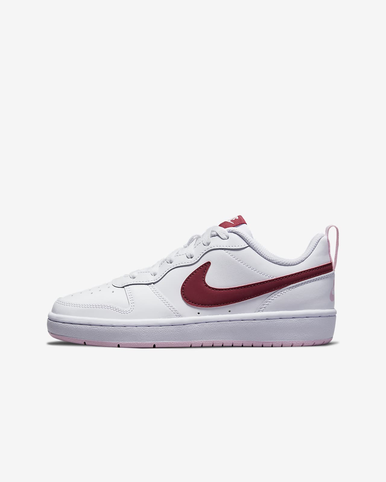 Nike court borough low mujer clearance