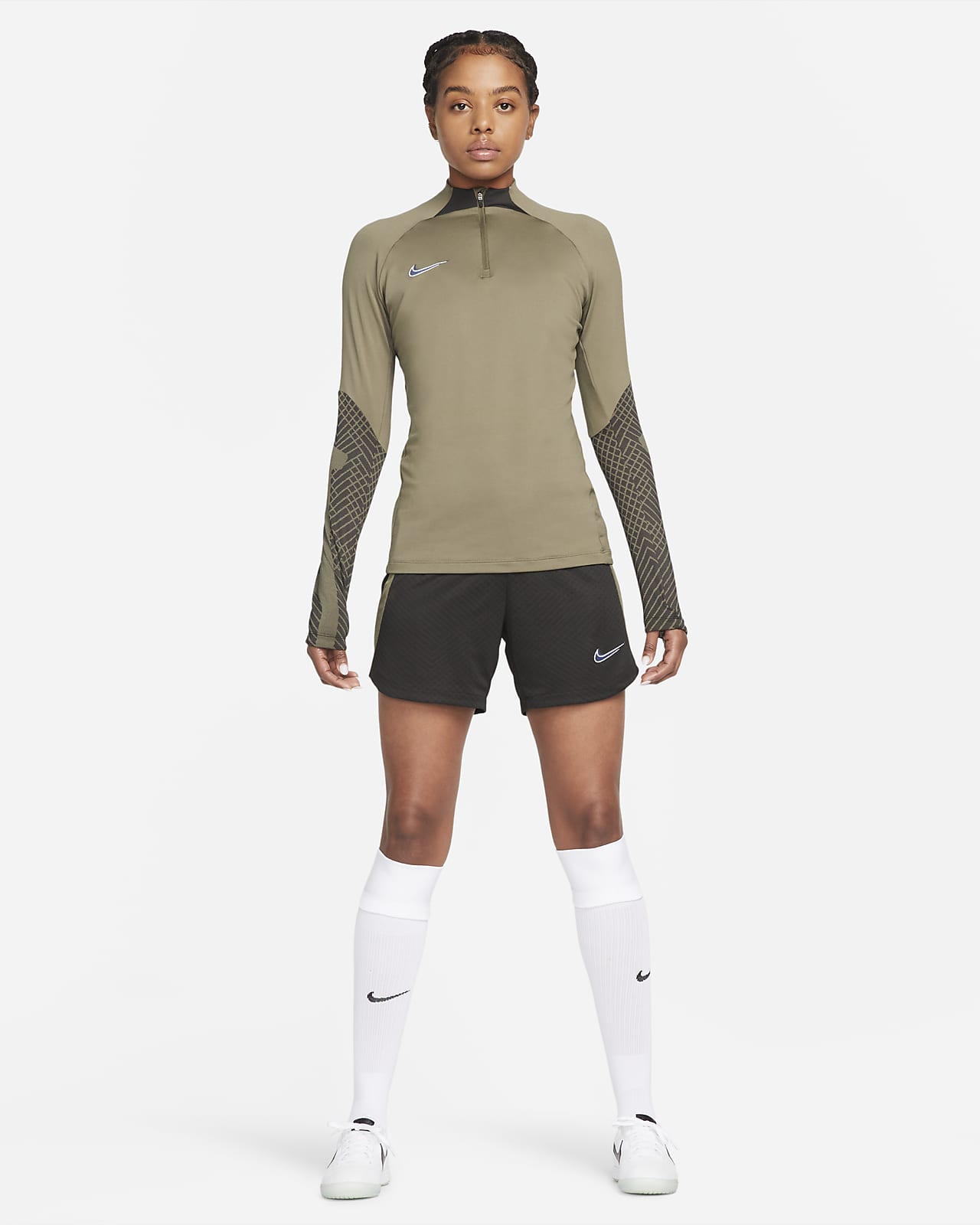 Shorts da calcio Nike Dri-FIT Strike - Donna. Nike IT