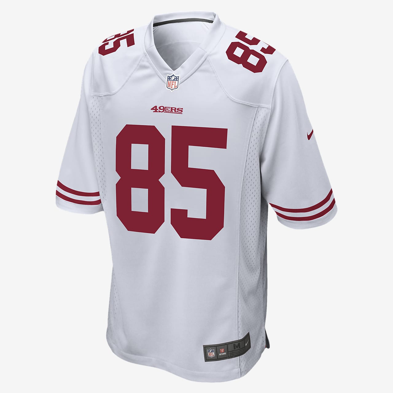 49ers football jersey