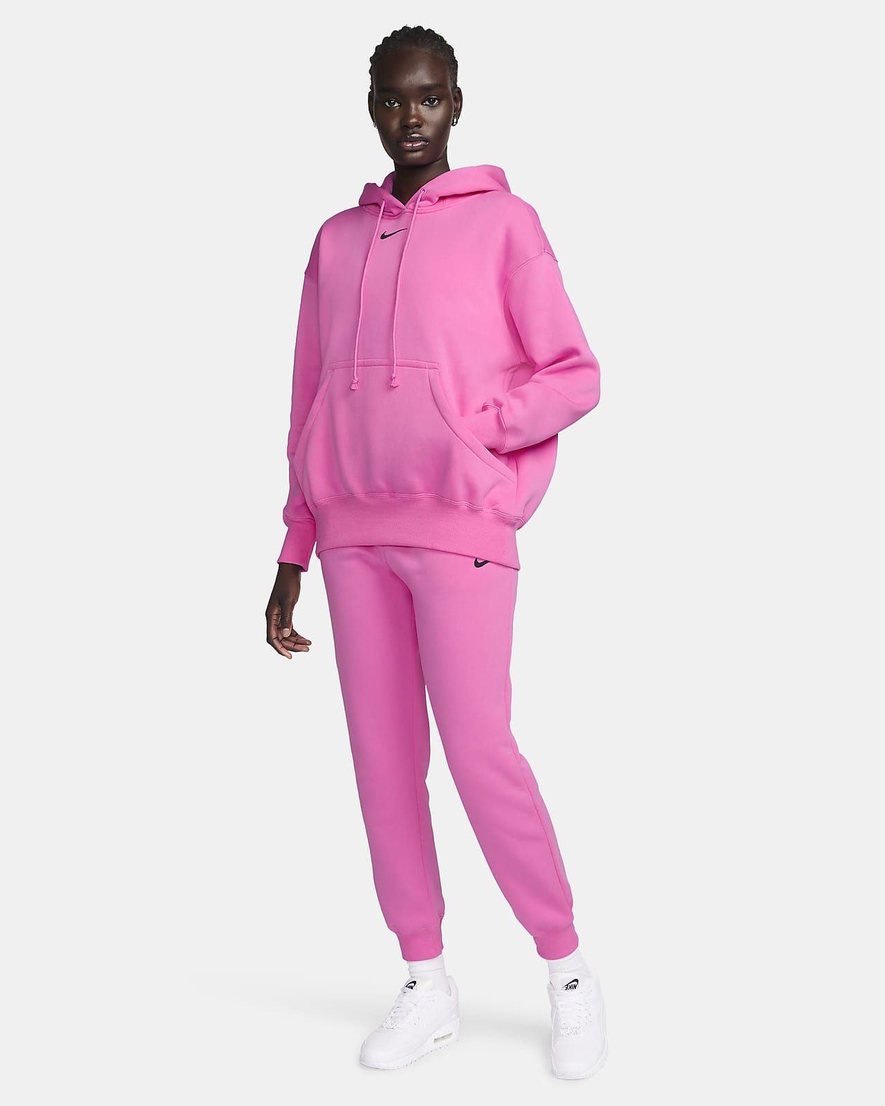 Felpa new arrivals nike rose