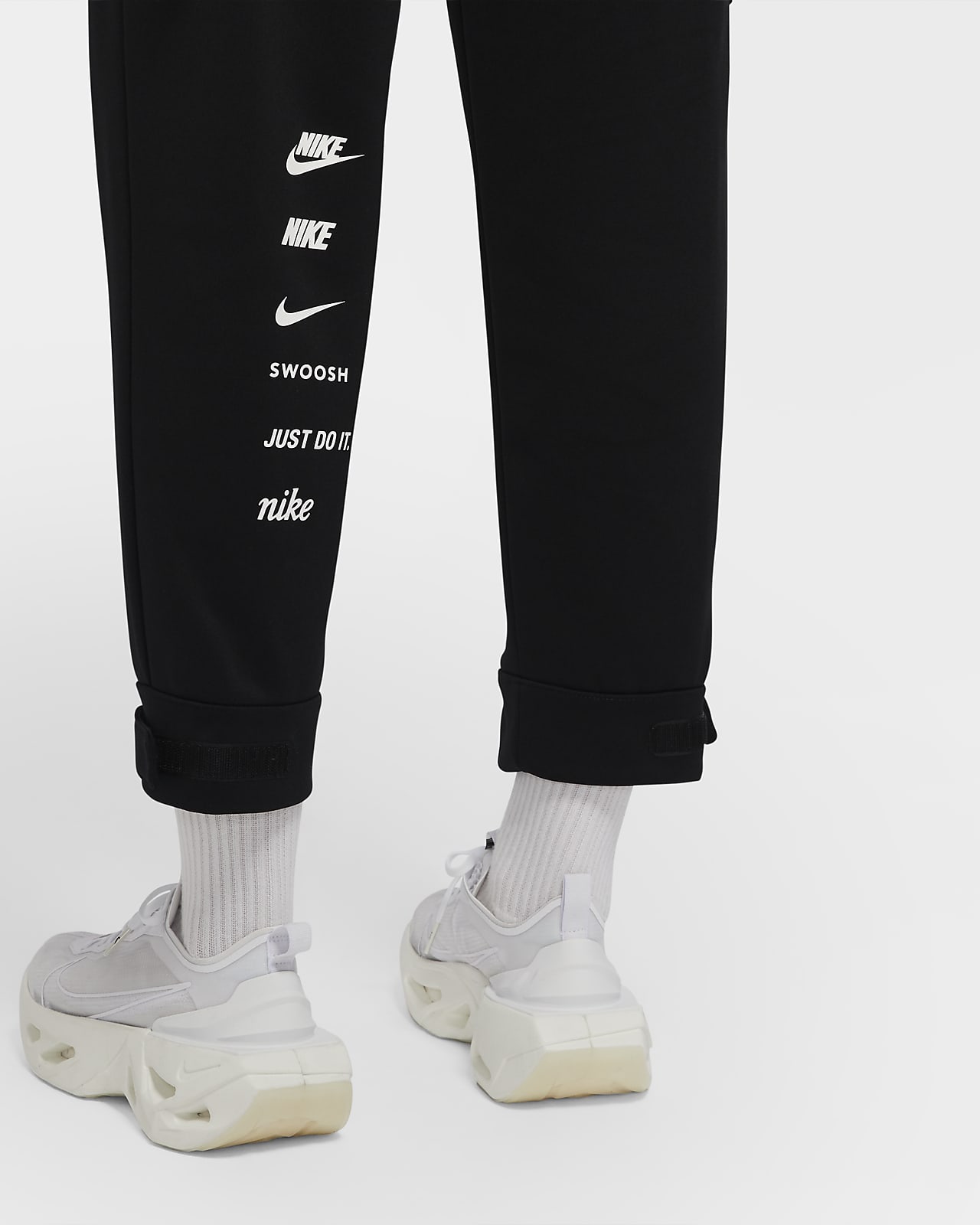 Nike Sportswear Swoosh bukse til dame Nike Sportswear Swoosh bukse til dame