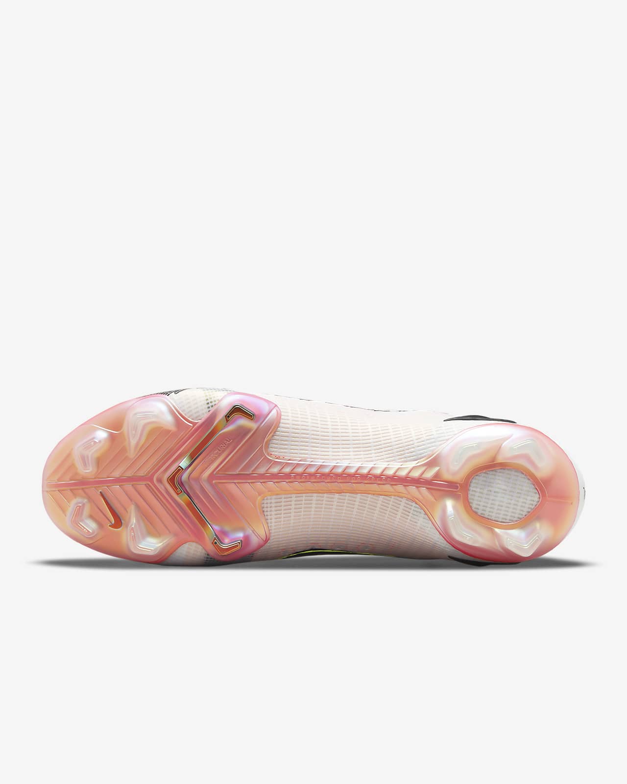 nike mercurial size 2