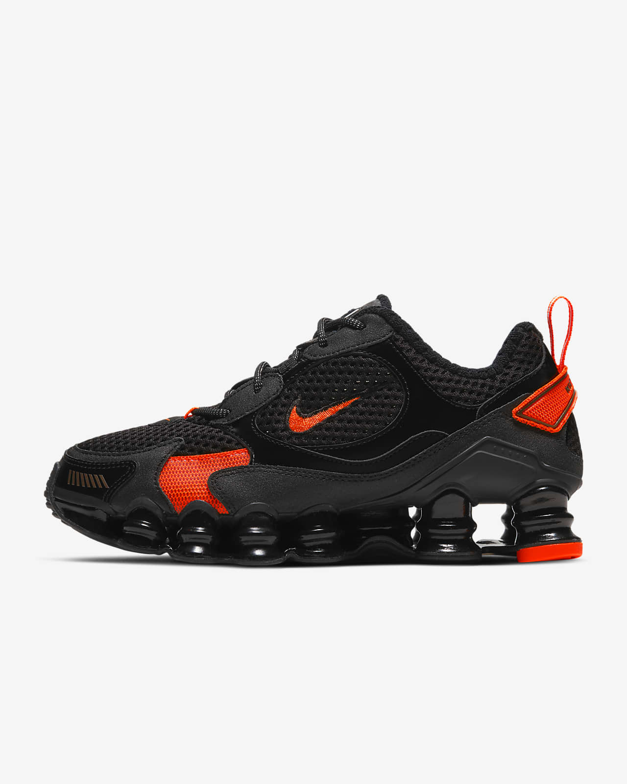 nike shox tl red