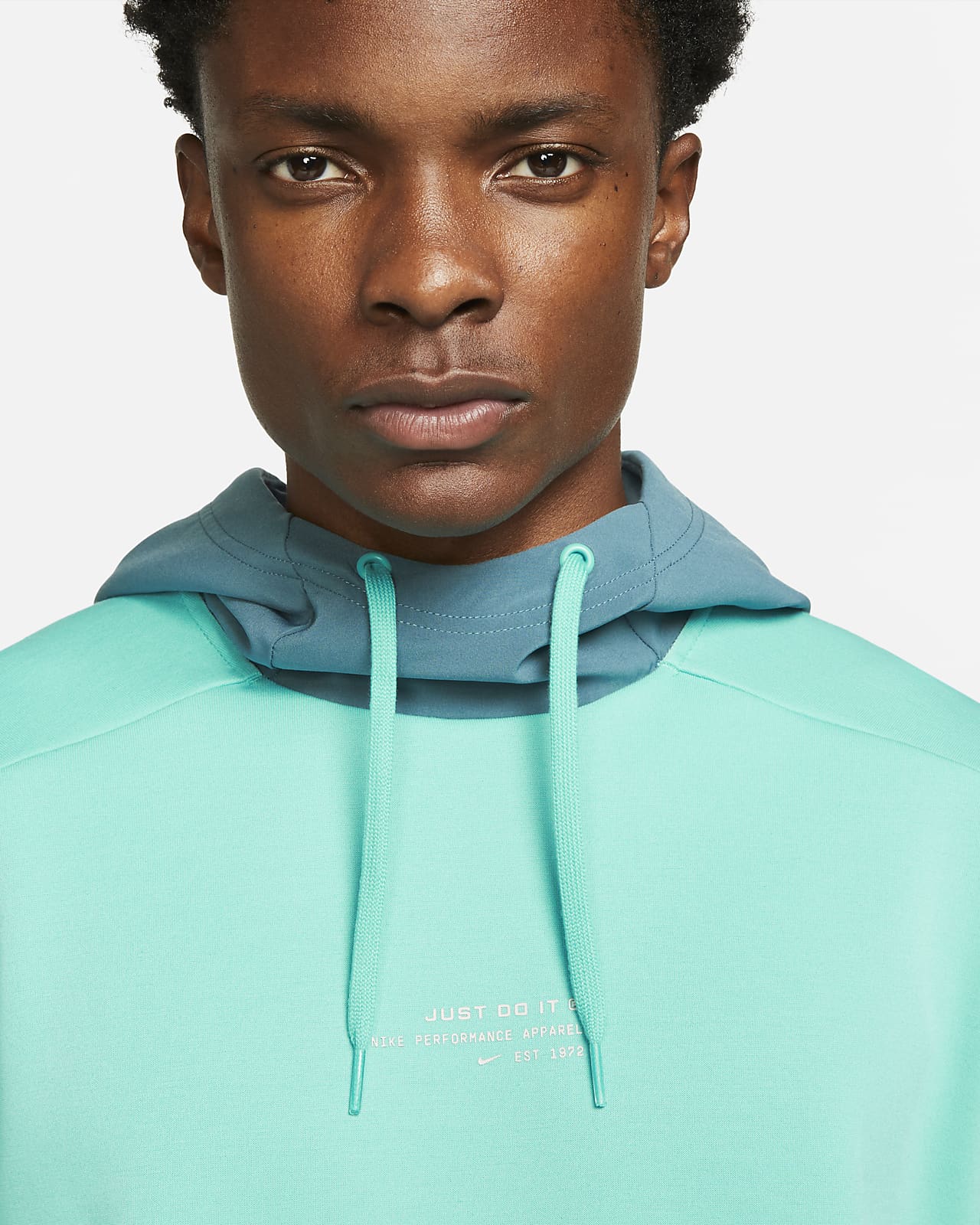 nike performance fleece pullover