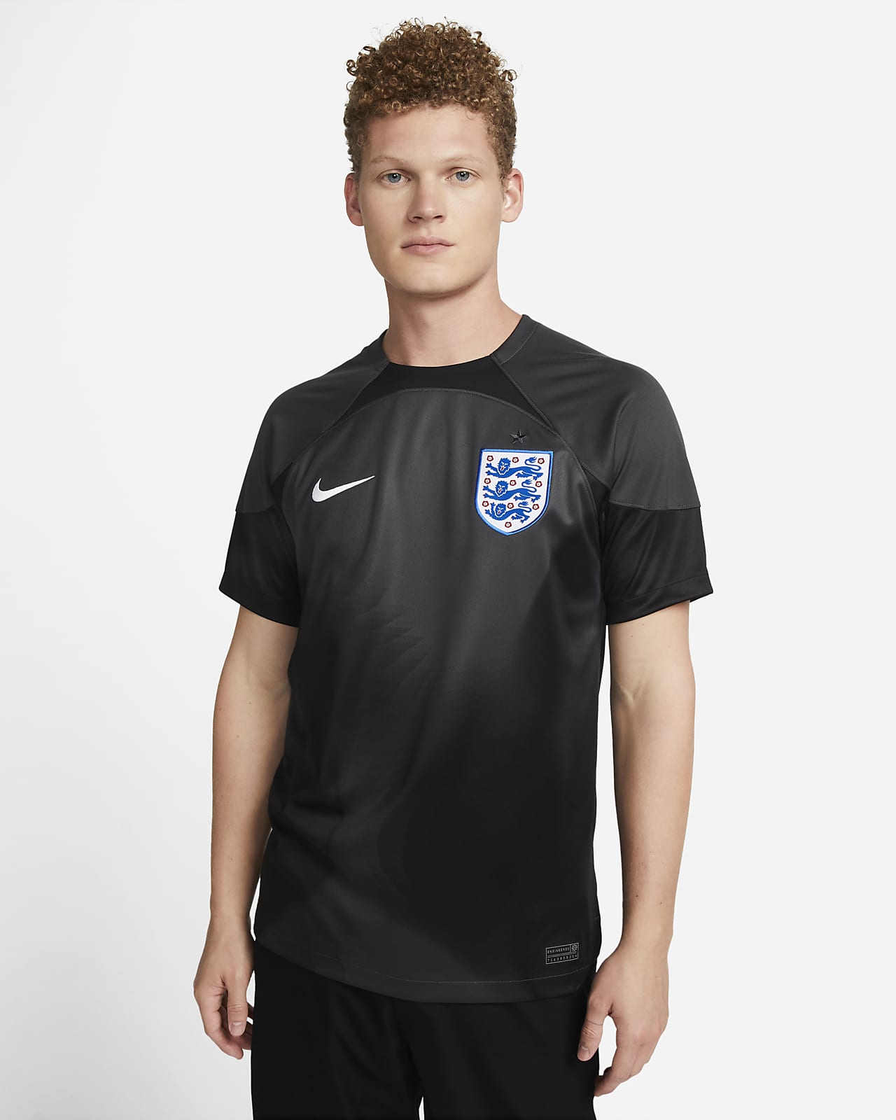 Precaución distrito El sendero Equipación de portero Stadium Inglaterra 2022/23 Camiseta de fútbol de  manga corta Nike Dri-FIT - Hombre. Nike ES