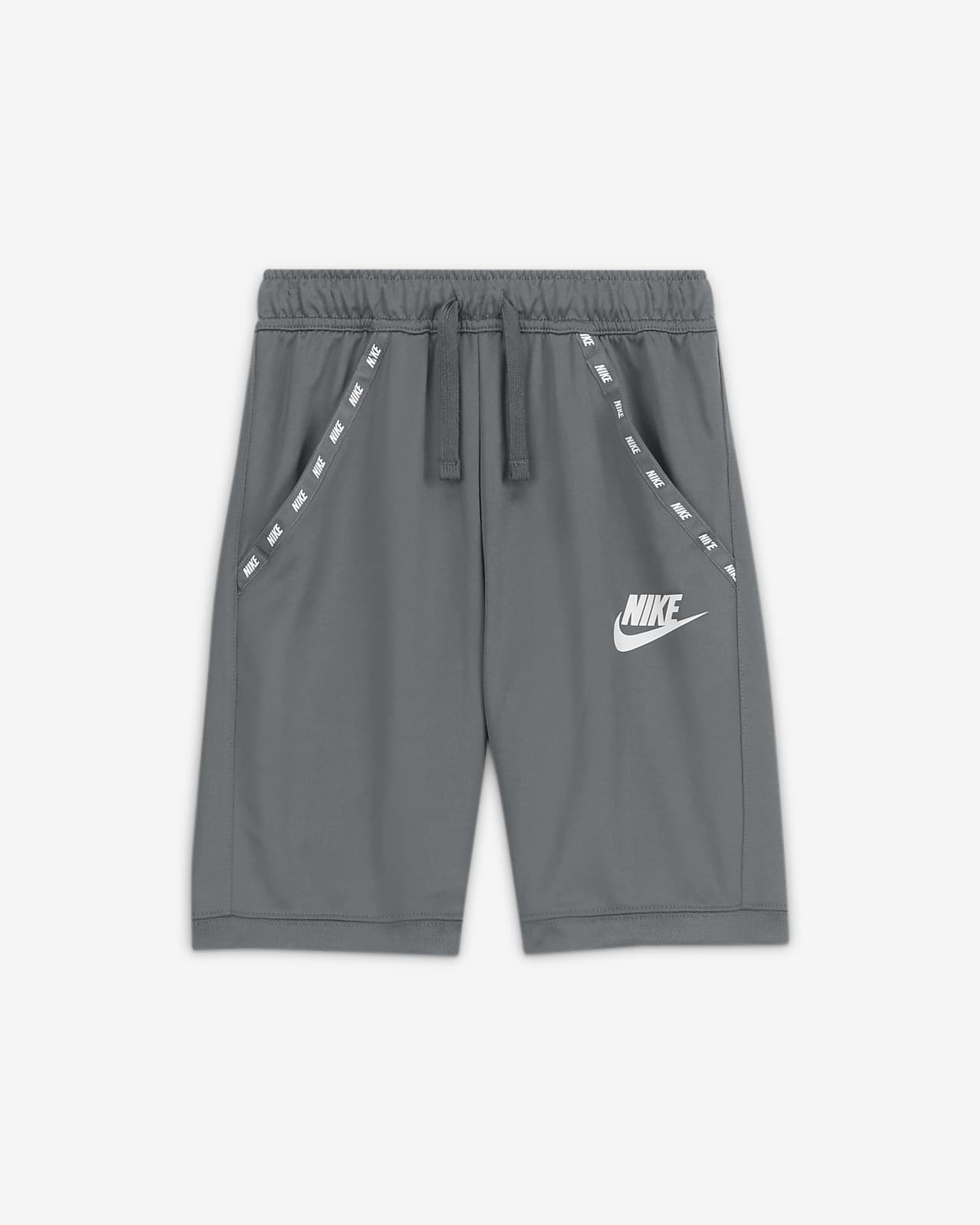 Shorts para niño talla grande Nike Sportswear. Nike CL