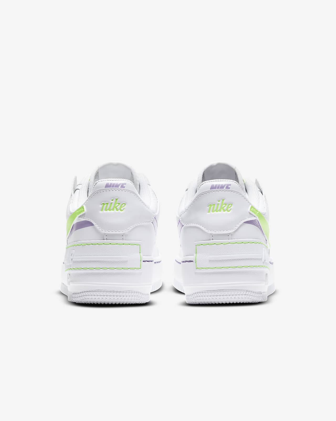 nike air force 1 shadow fit