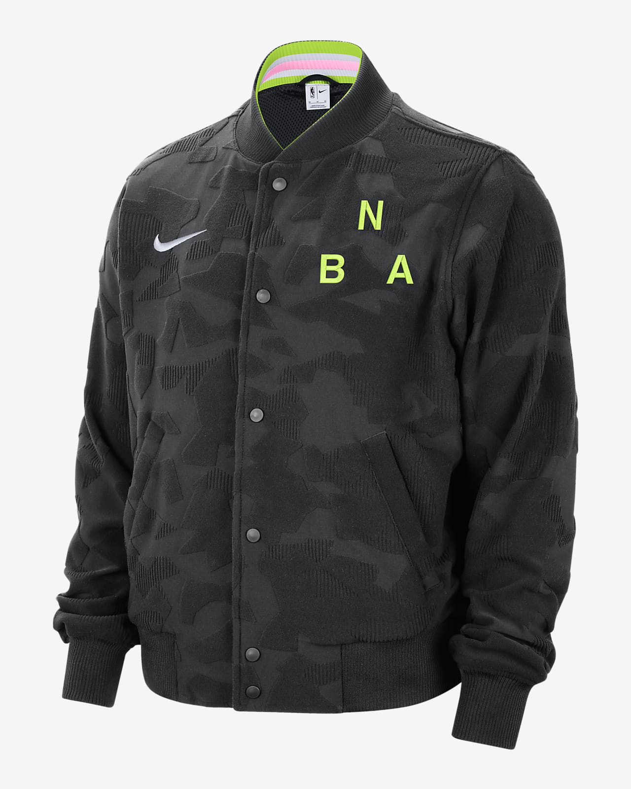 nba jackets