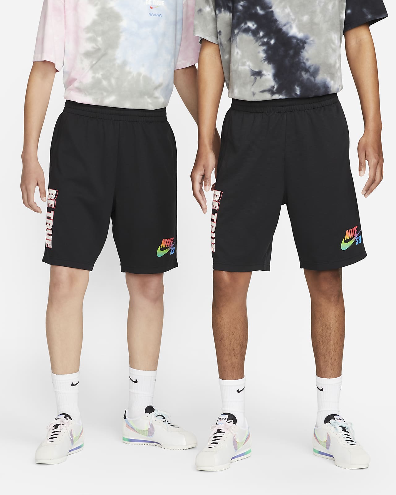 nike betrue acg shorts