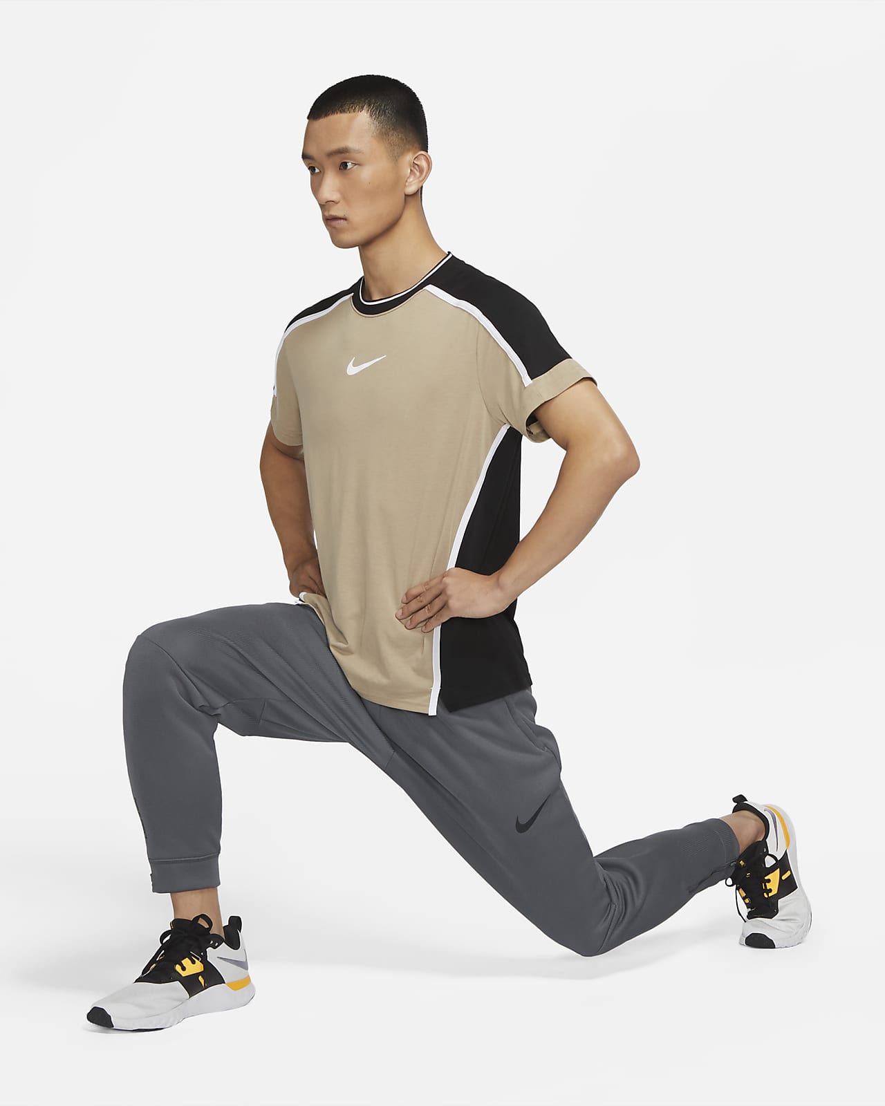 nike pro utility therma