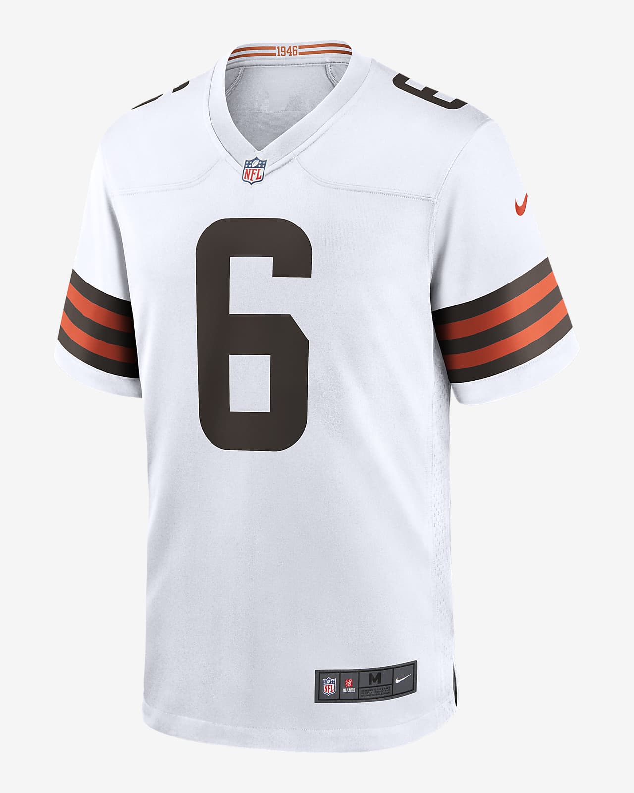 nike cleveland browns jersey